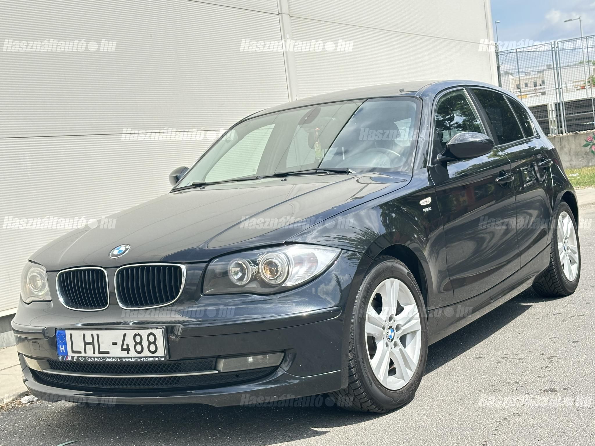 BMW 1-ES SOROZAT 2008/10 - 1