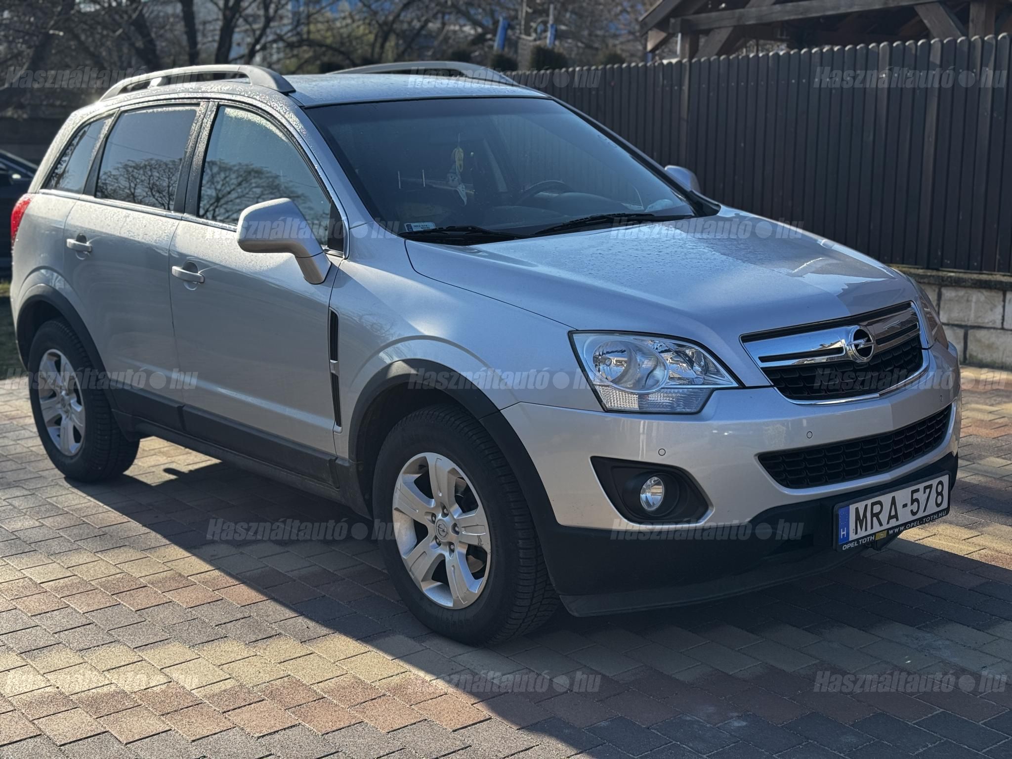 OPEL ANTARA 2014/2 - 1