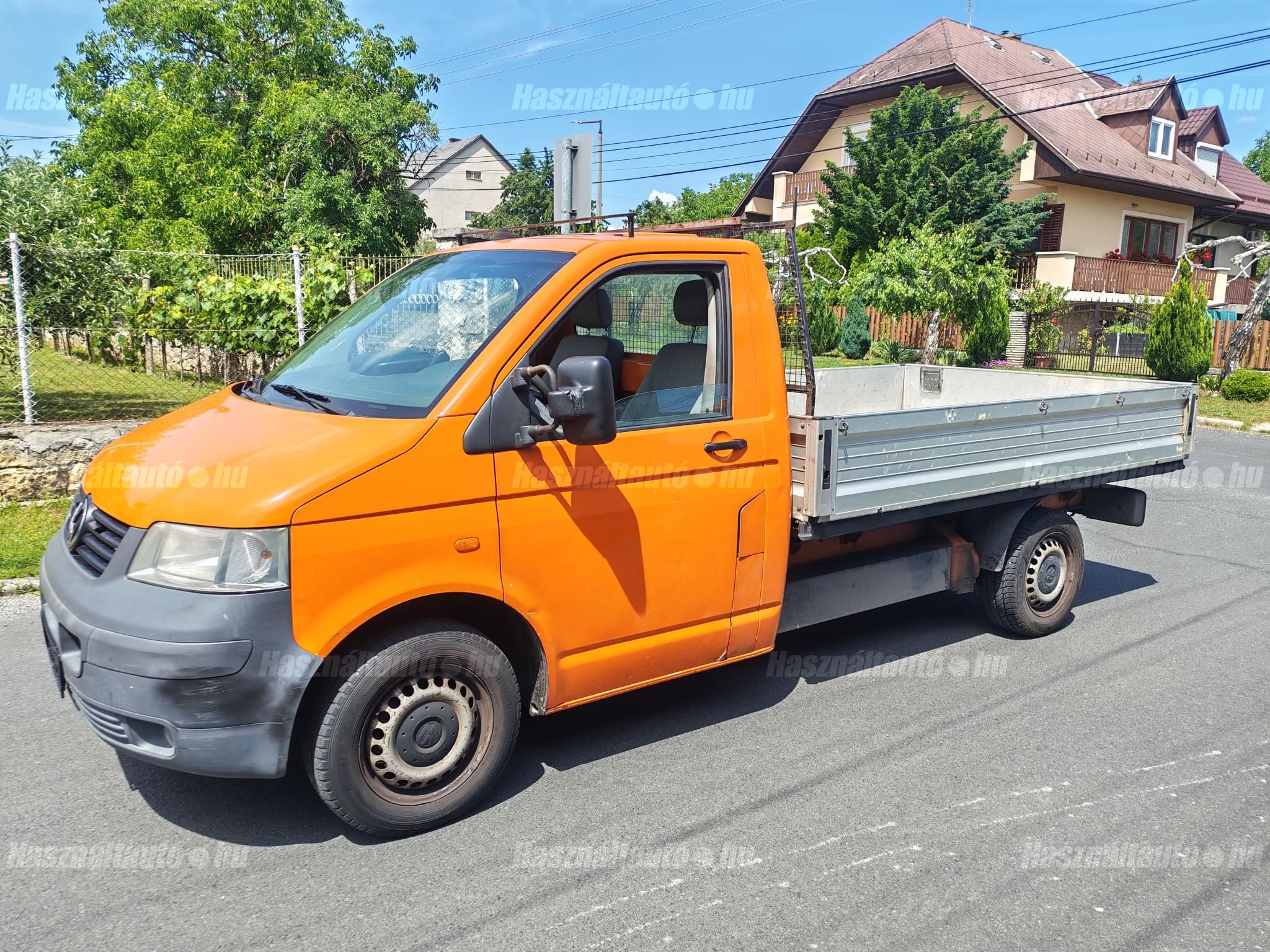 VOLKSWAGEN TRANSPORTER T5 2008/3 - 1