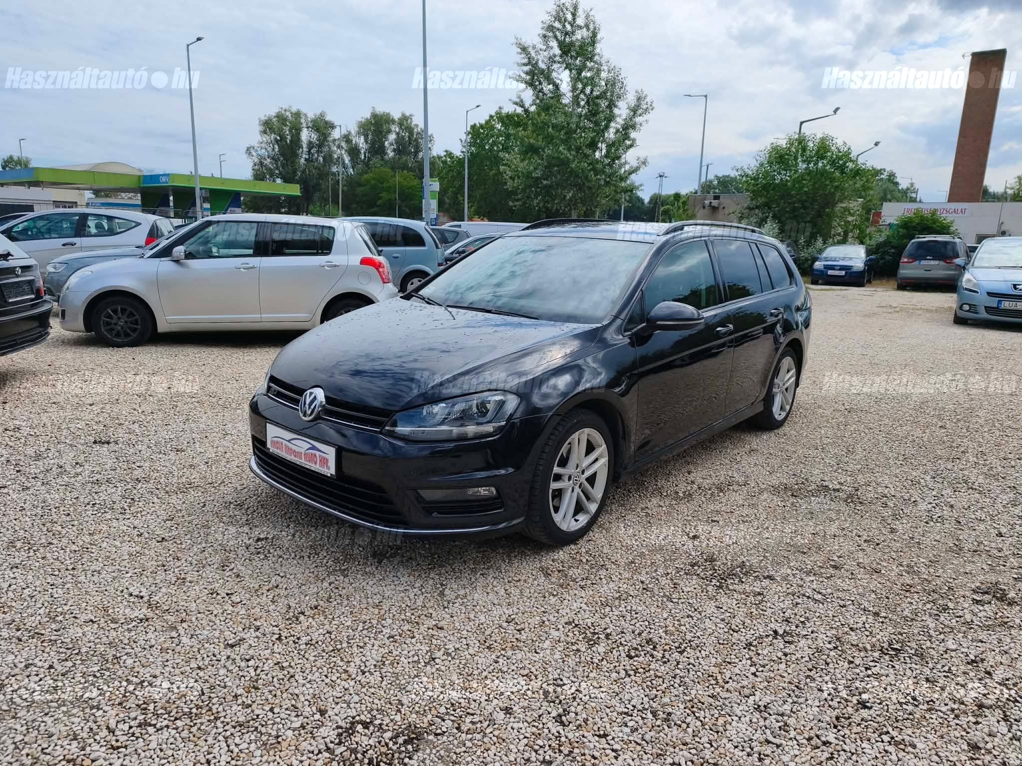 VOLKSWAGEN GOLF 2016/4 - 1