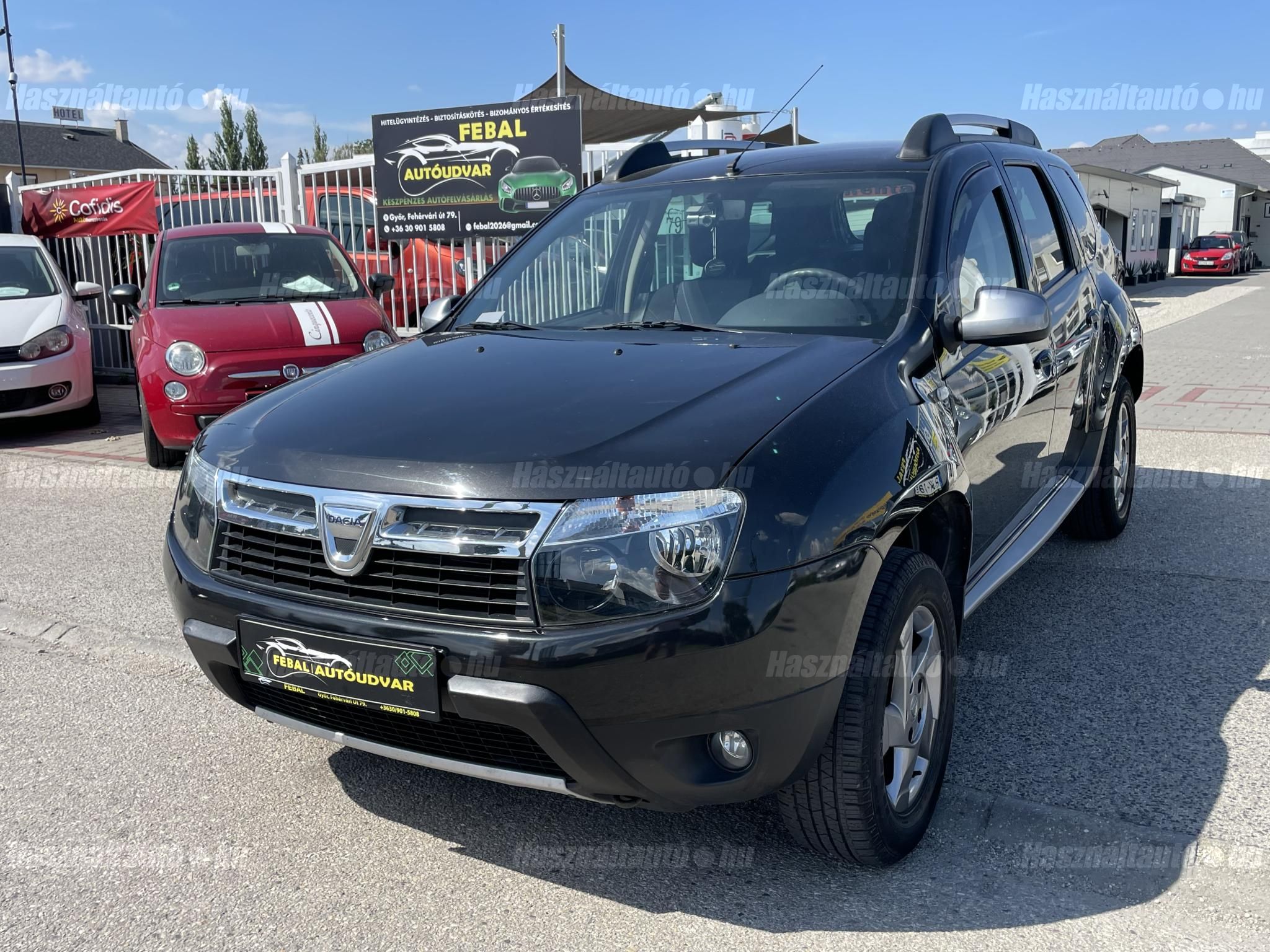 DACIA DUSTER 2013/4 - 1