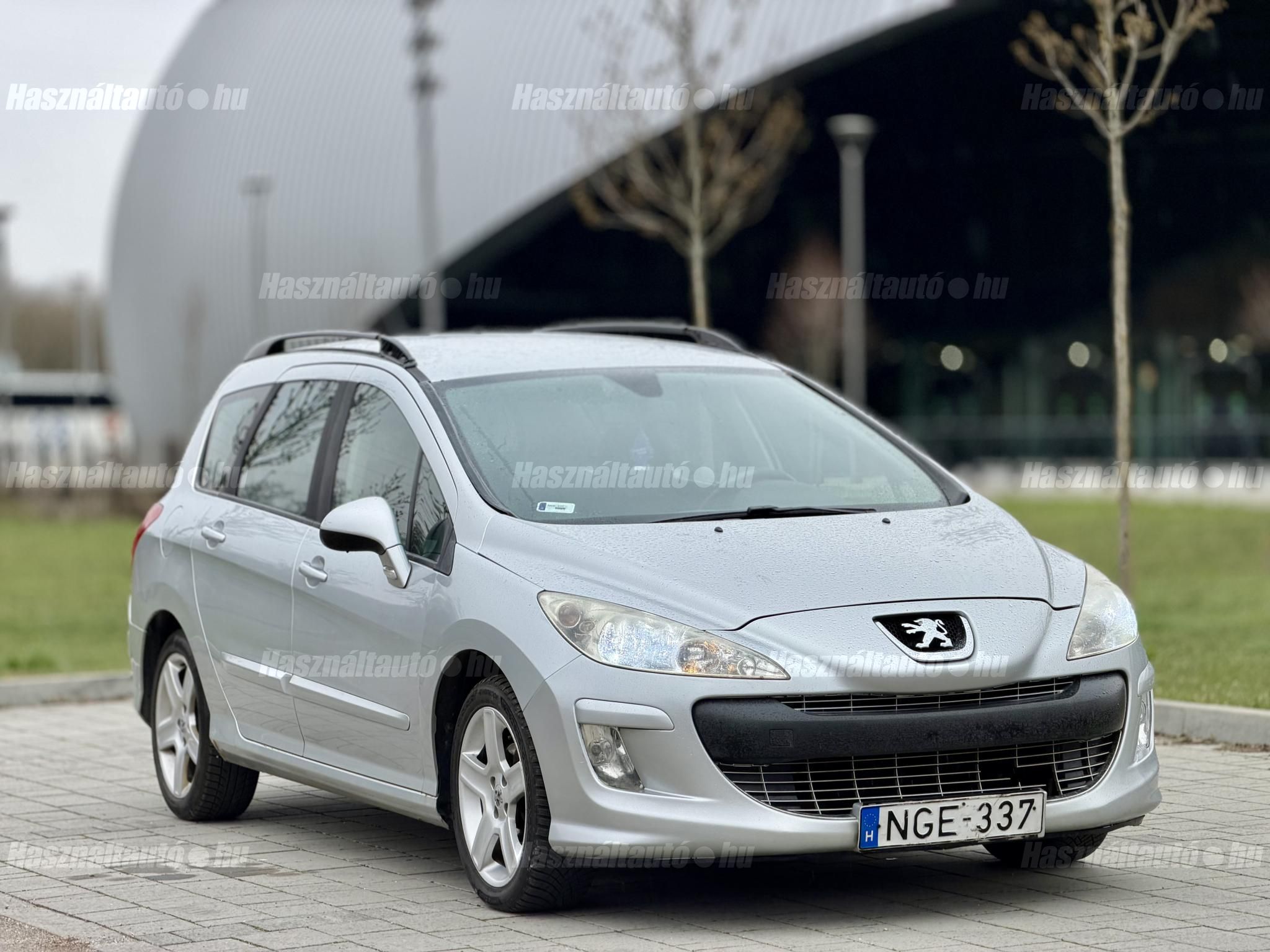 PEUGEOT 308 2009/2 - 1