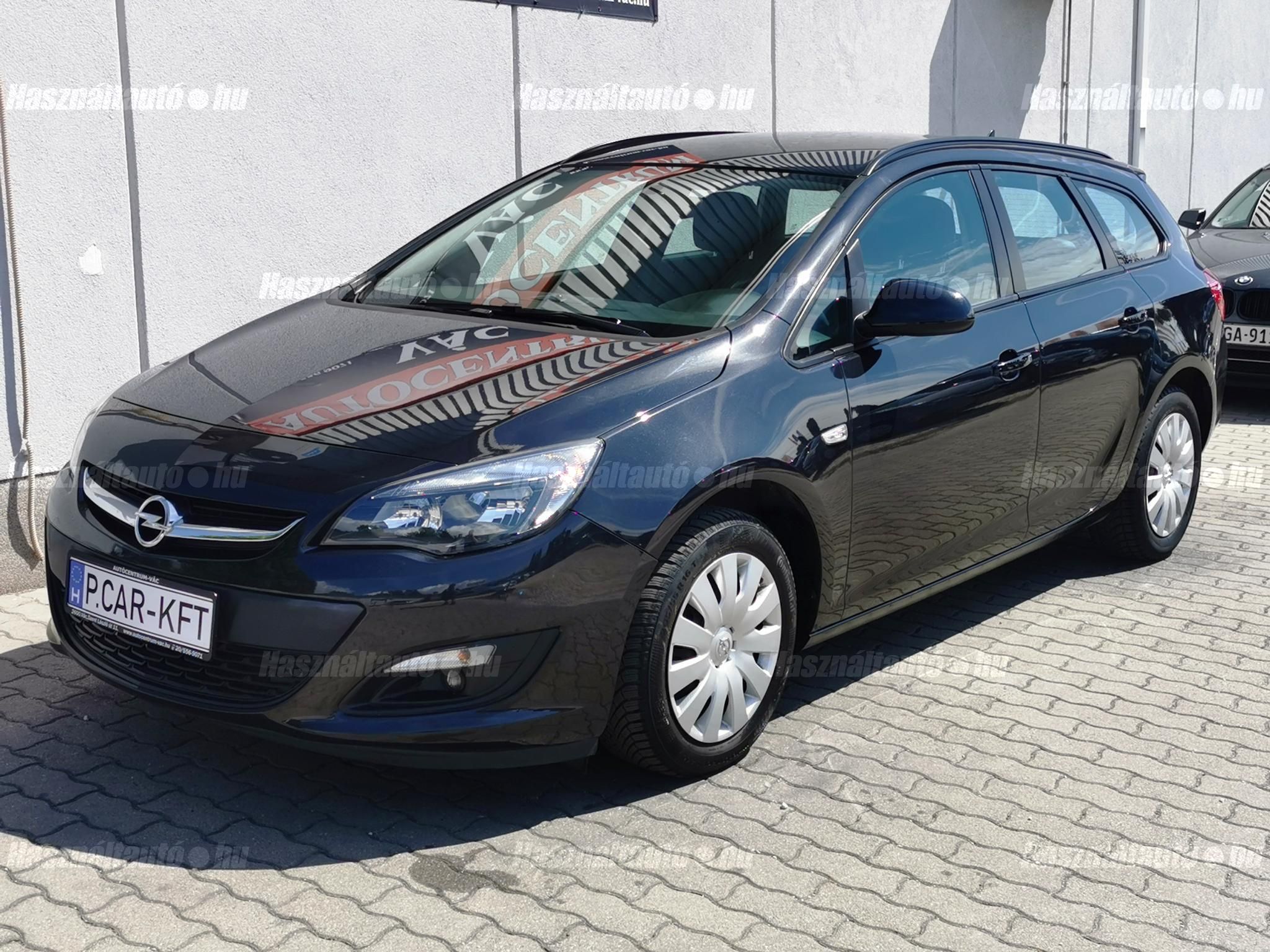 OPEL ASTRA J 2016/4 - 1