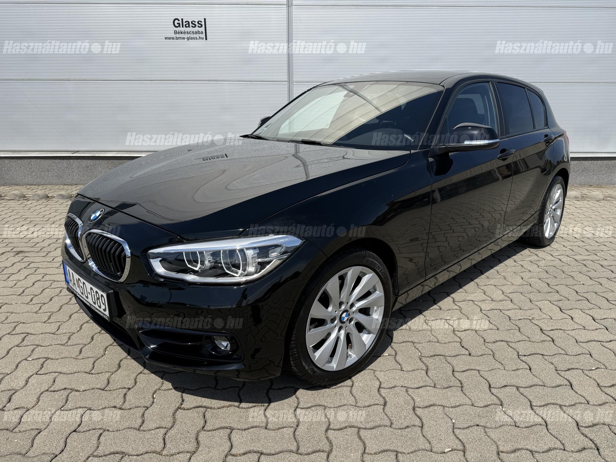 BMW 116 2018/6 - 1