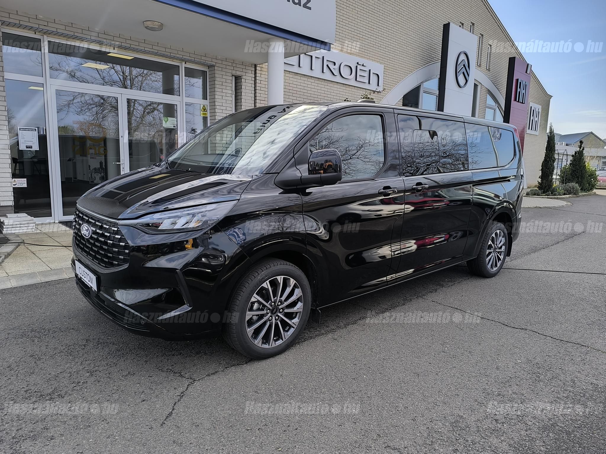 FORD TRANSIT 2026 - 1
