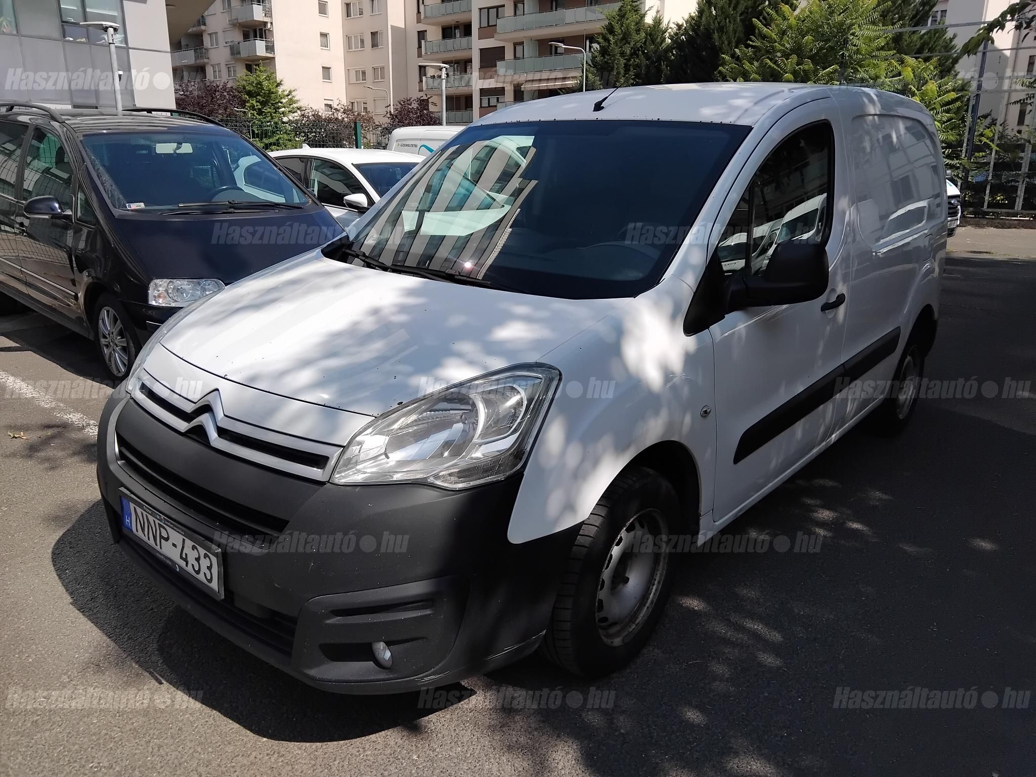 CITROEN BERLINGO 2016/3 - 1