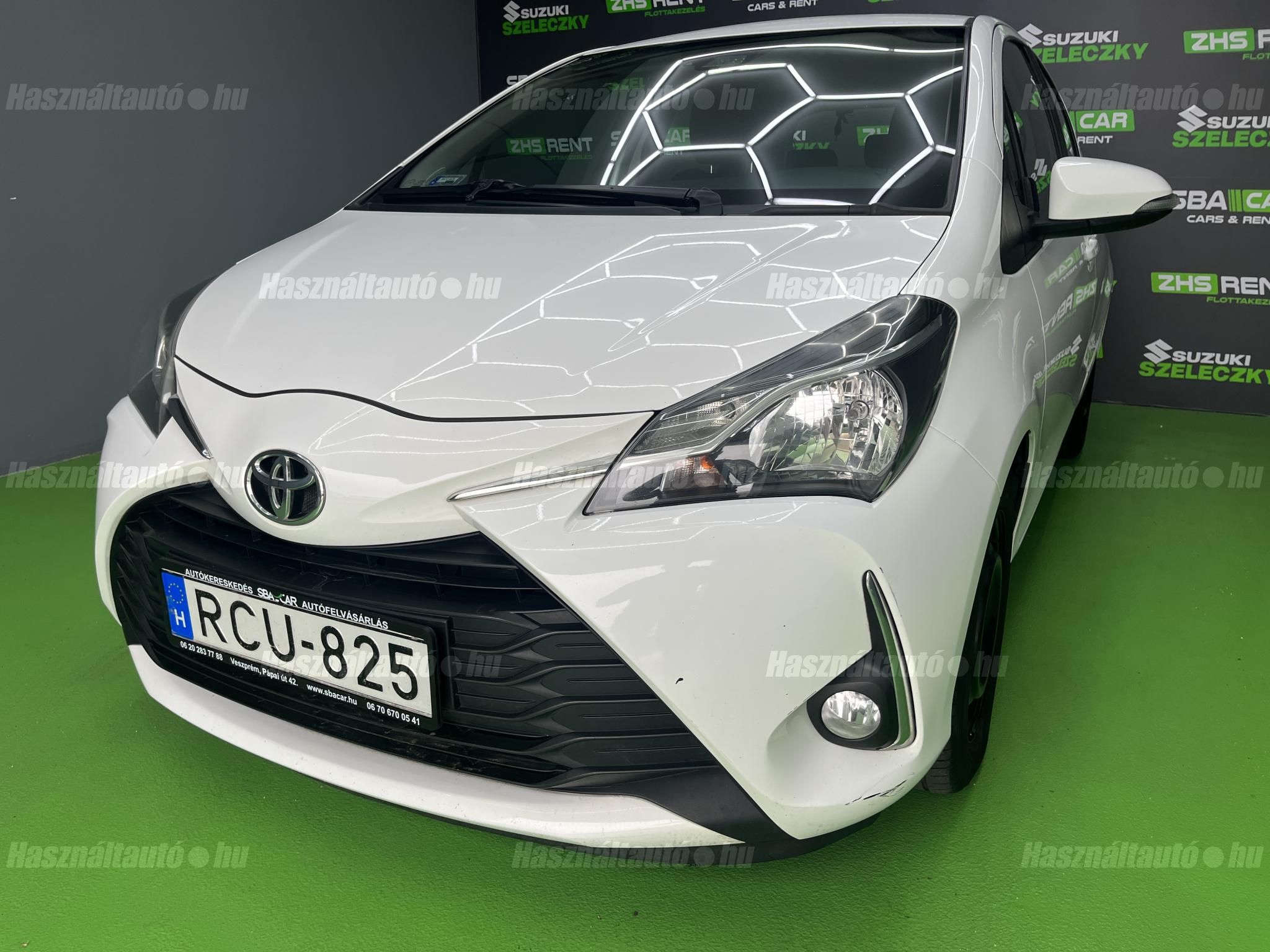 TOYOTA YARIS 2018/11 - 1