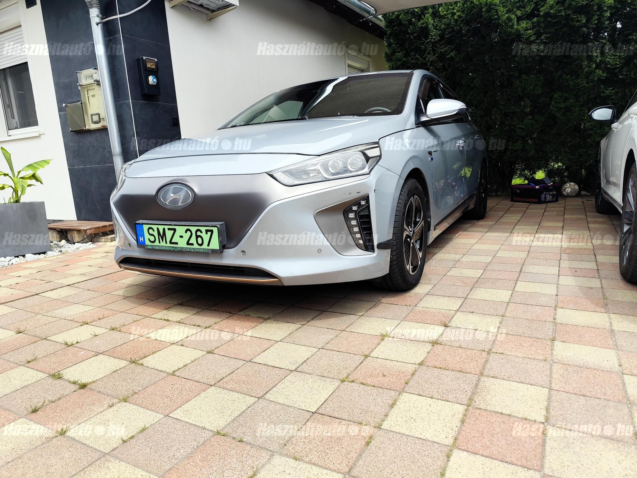 HYUNDAI IONIQ 2017 - 1