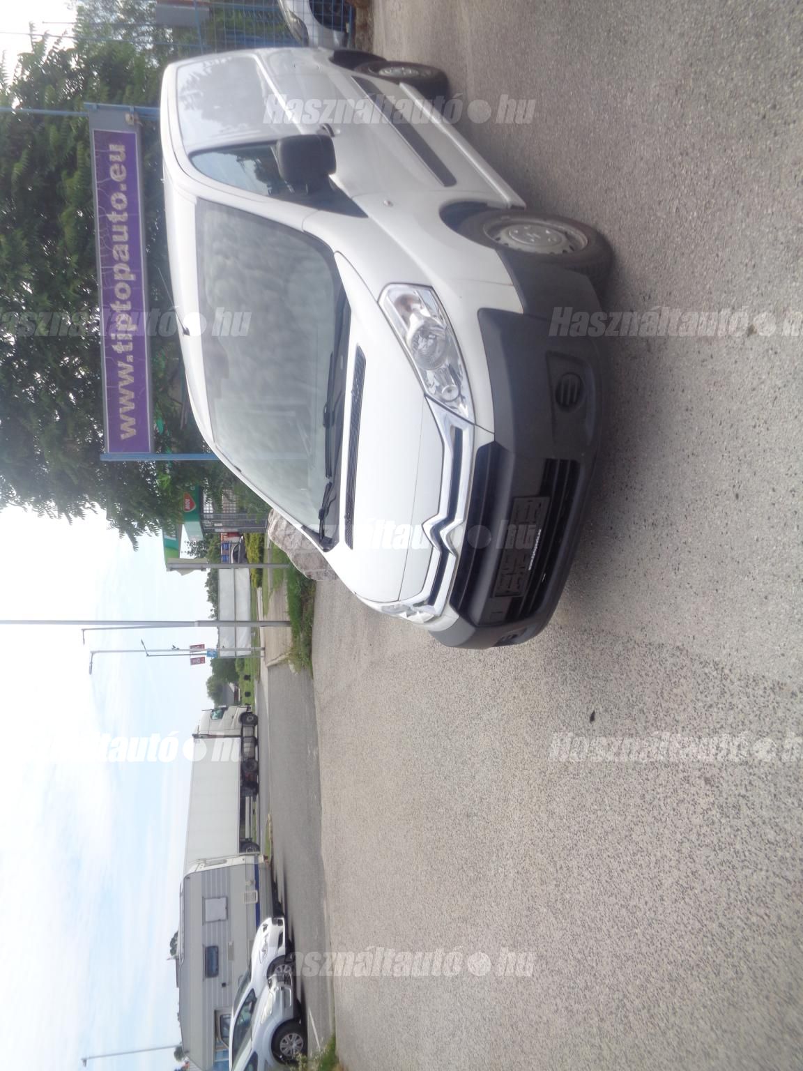 CITROEN JUMPY 2013/10 - 1