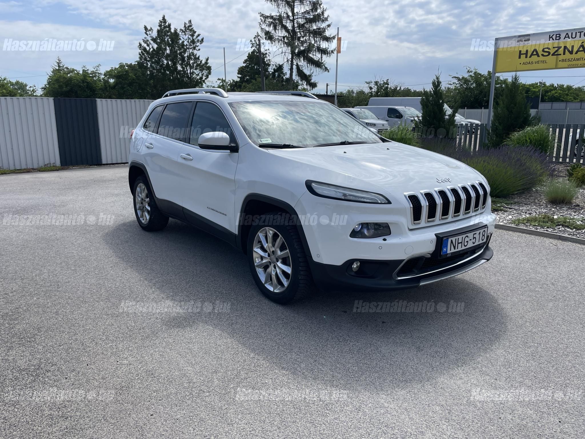 JEEP CHEROKEE 2015/9 - 1