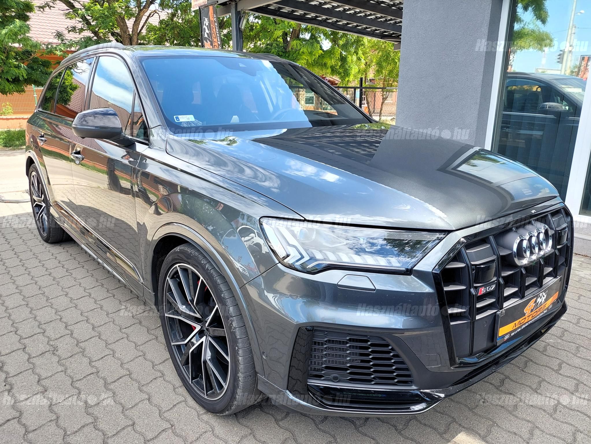 AUDI SQ7 2021/1 - 1