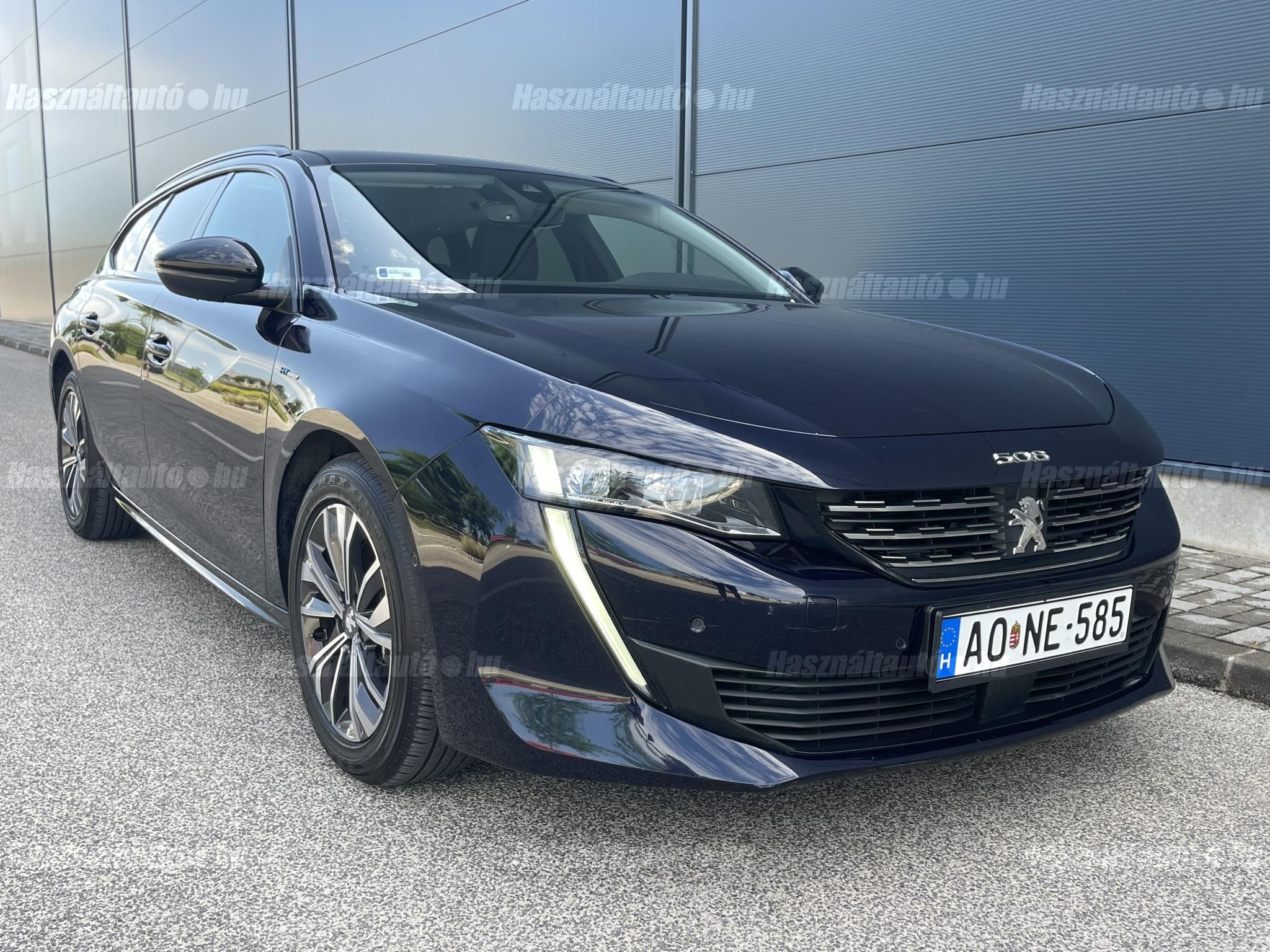 PEUGEOT 508 2022/4 - 1