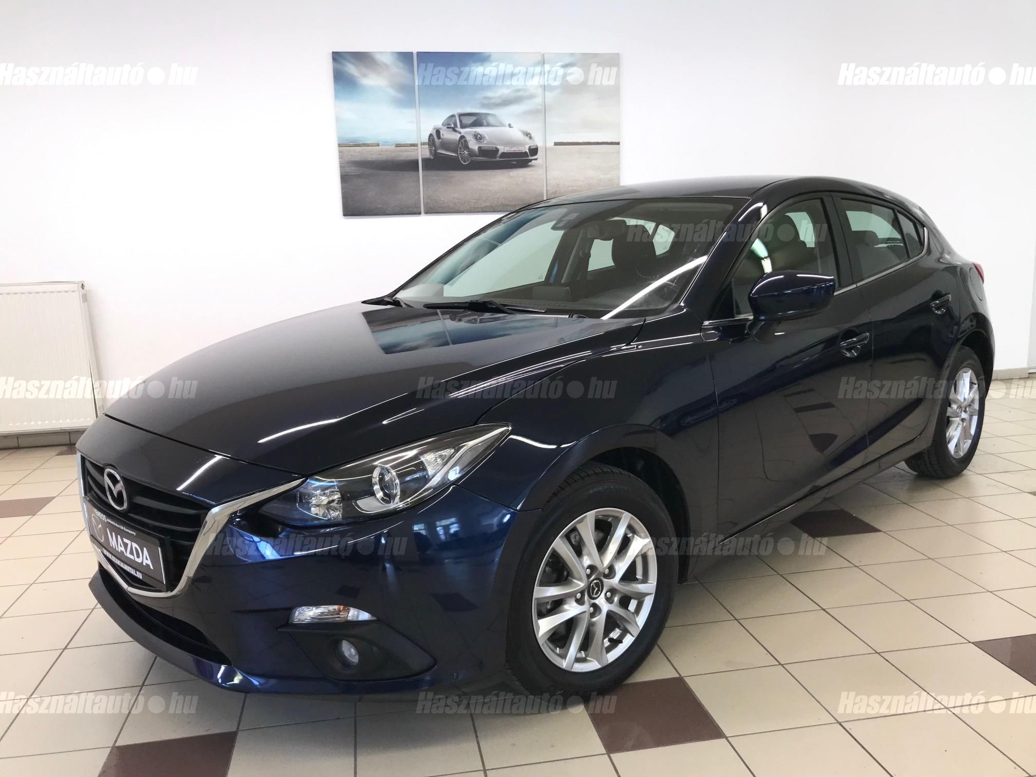 MAZDA 3 2016/8 - 1
