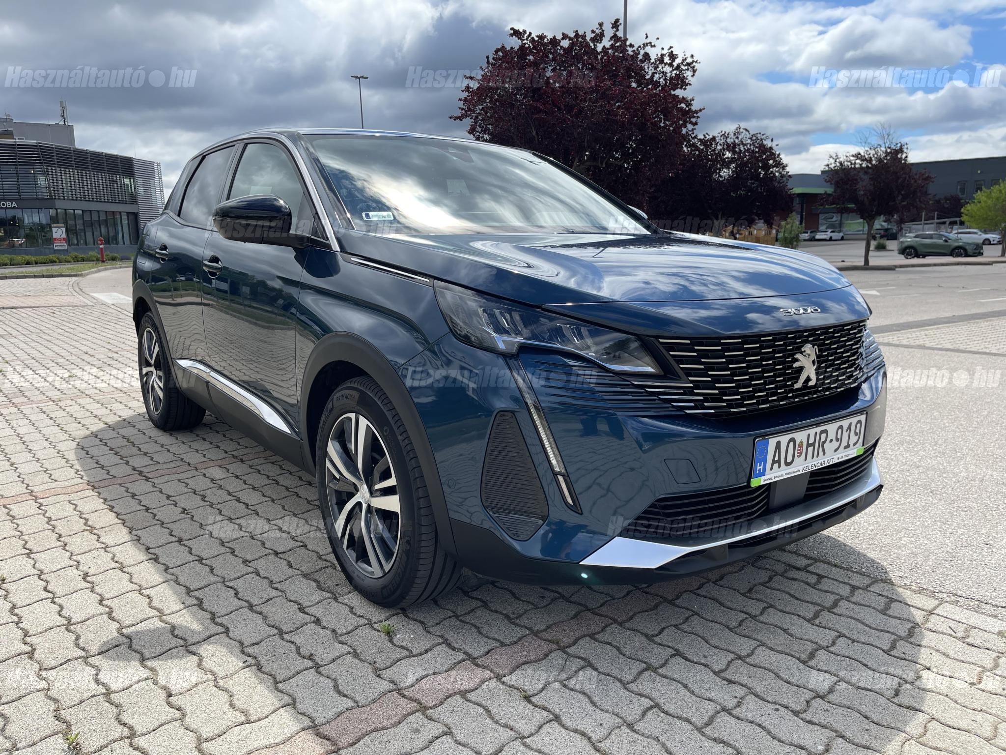 PEUGEOT 3008 2021/6 - 1
