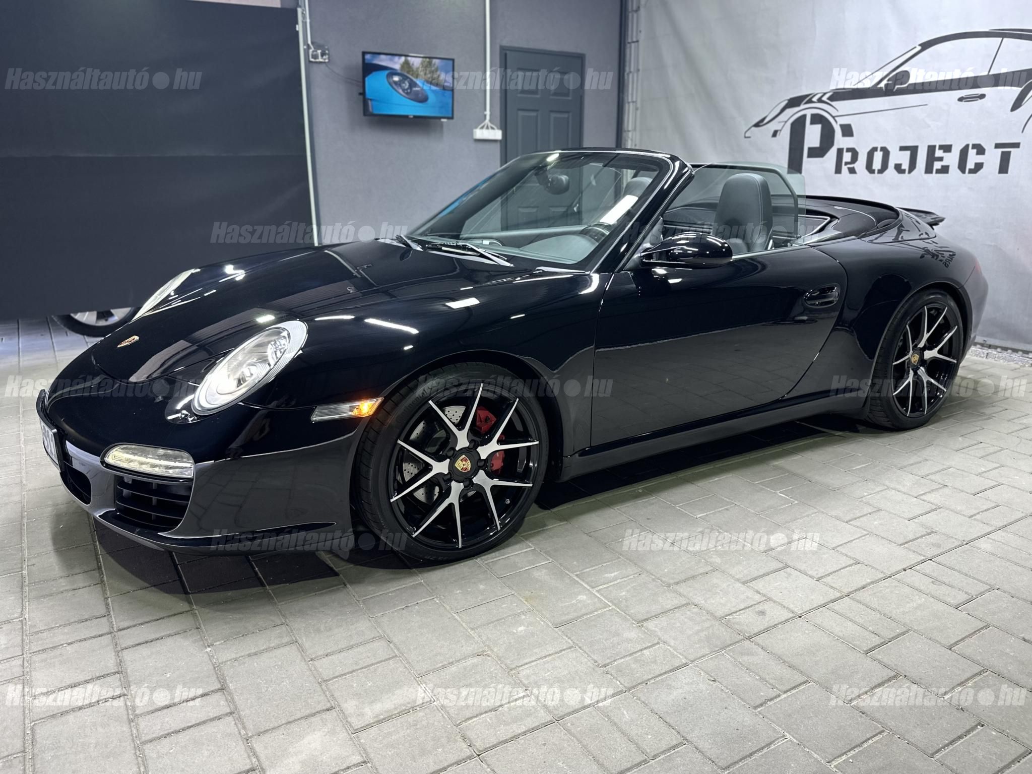 PORSCHE 911 2011/6 - 1