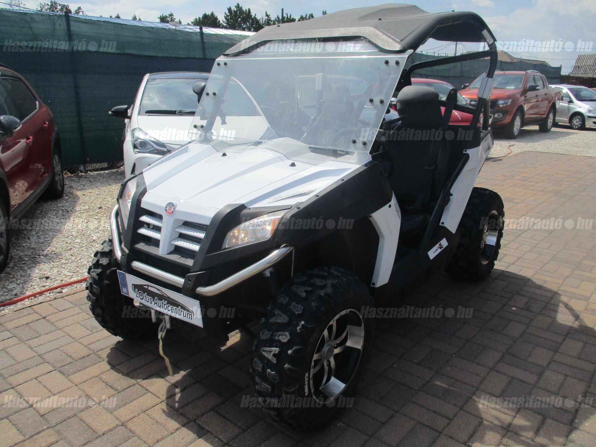 CFMOTO EGYÉB 2012/7 - 1