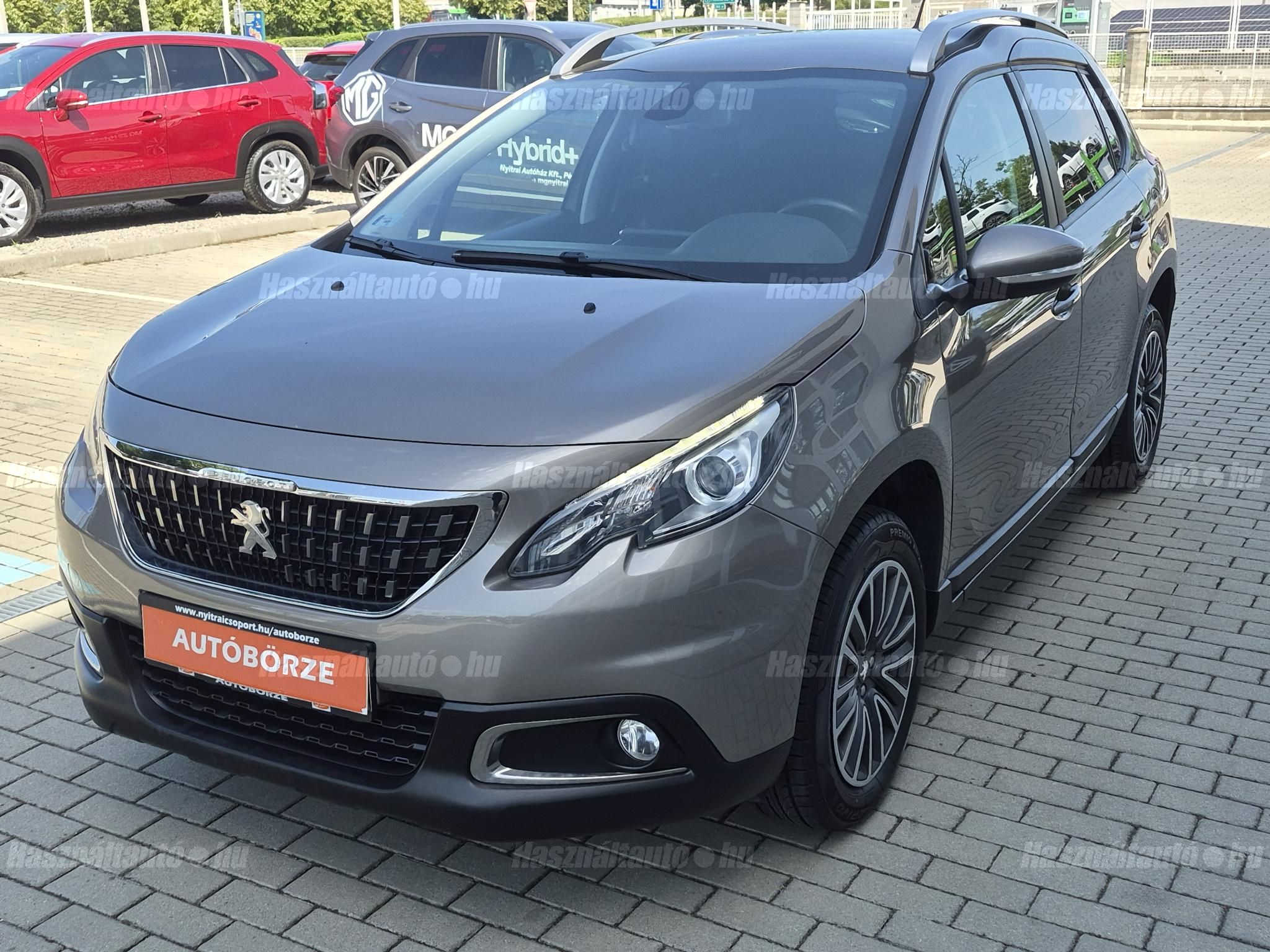 PEUGEOT 2008 2018/1 - 1