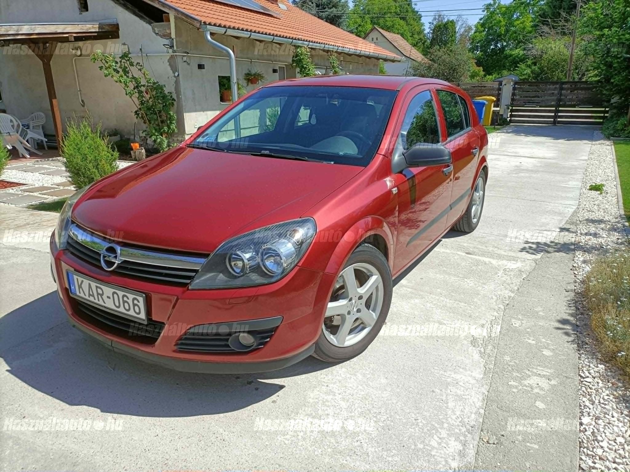 OPEL ASTRA H 2005/11 - 1