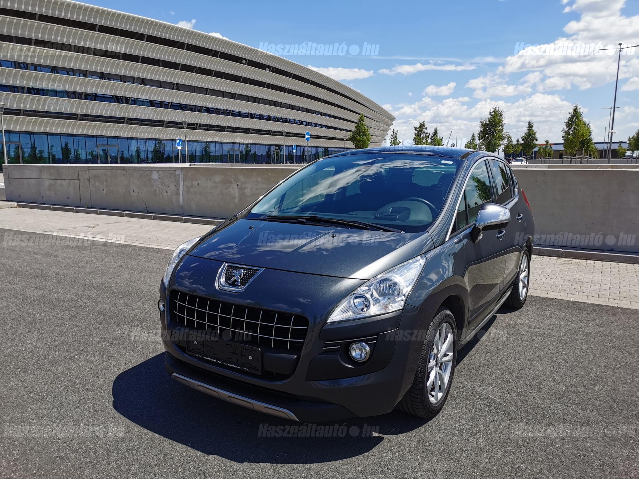 PEUGEOT 3008 2013/3 - 1