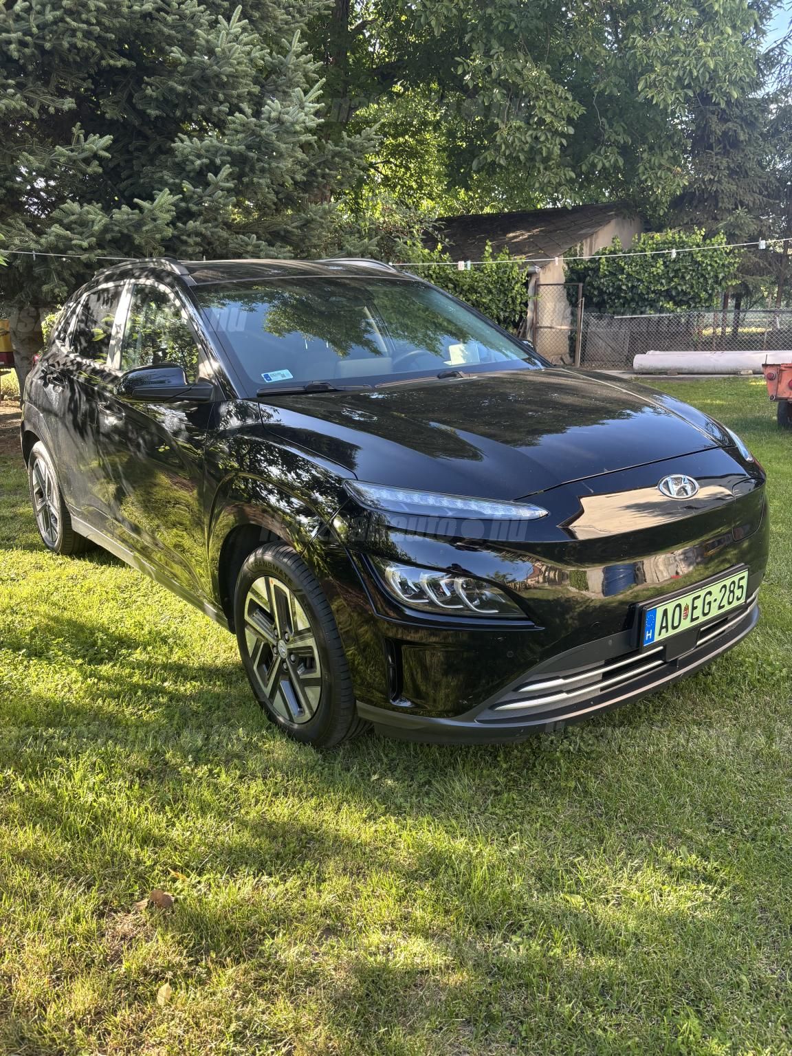 HYUNDAI KONA 2021/12 - 1