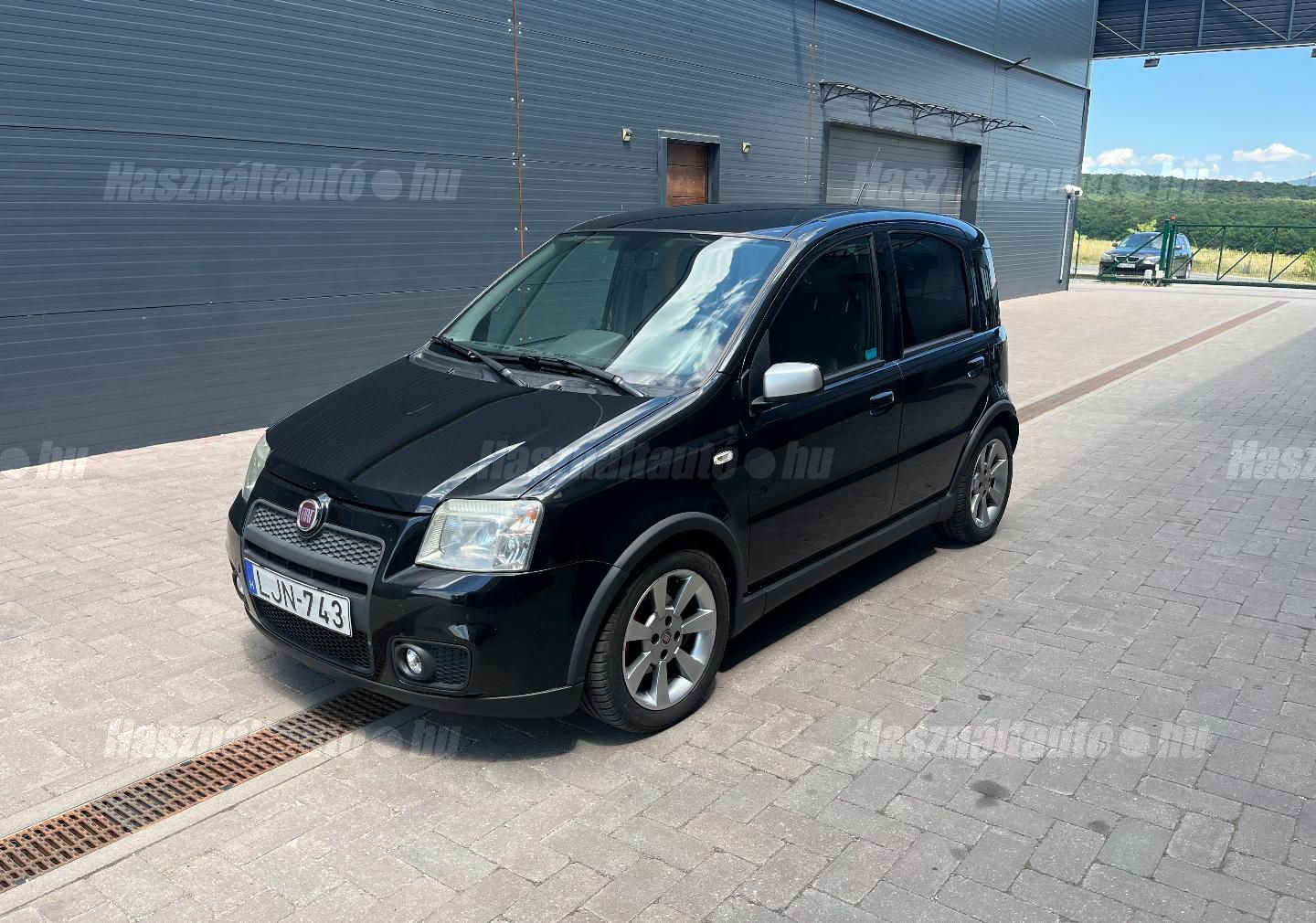 FIAT PANDA 2007/1 - 1