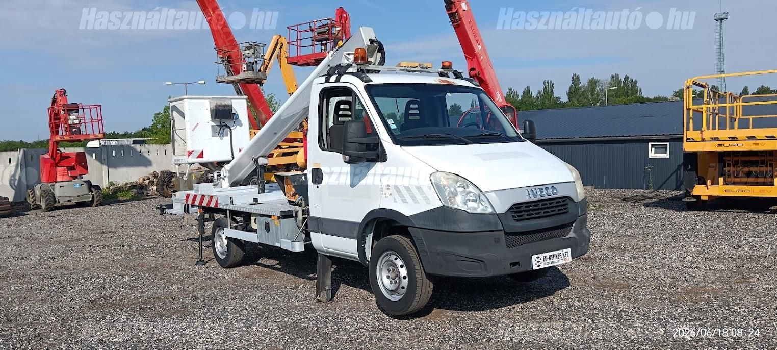 IVECO DAILY 2023/11 - 1