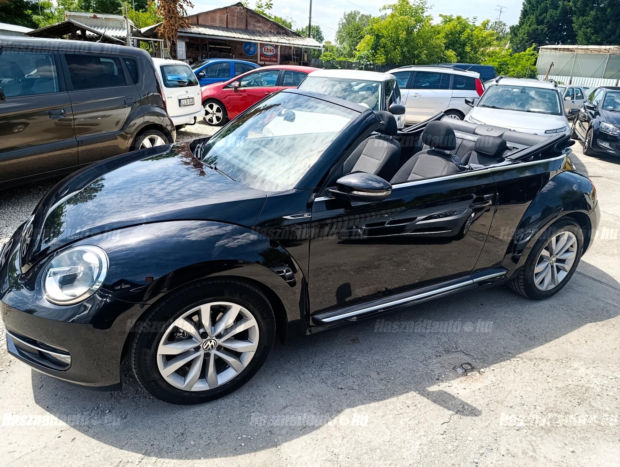 VOLKSWAGEN BEETLE 2013/8 - 1