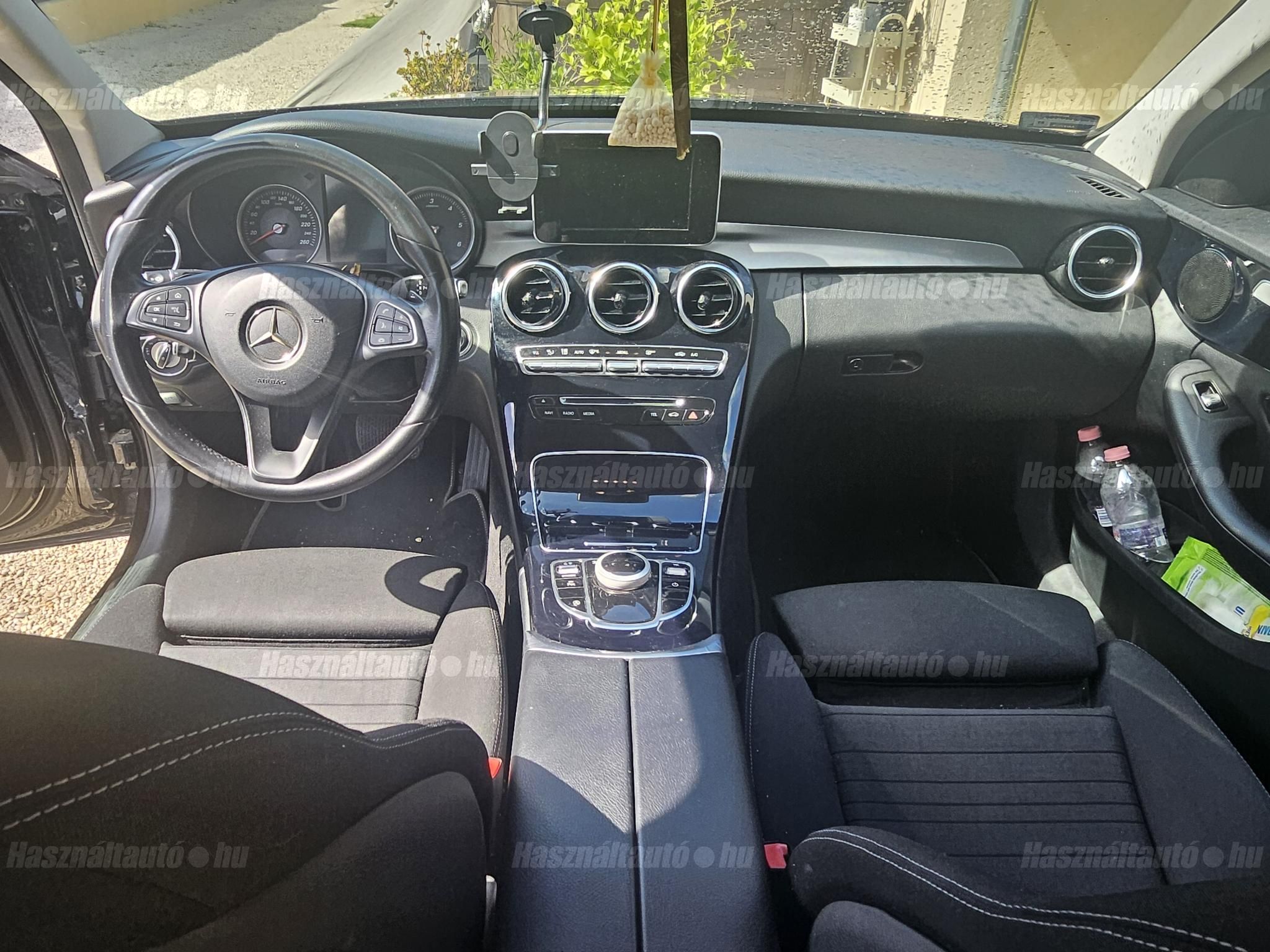 MERCEDES-BENZ C 180 2017/10 - 1