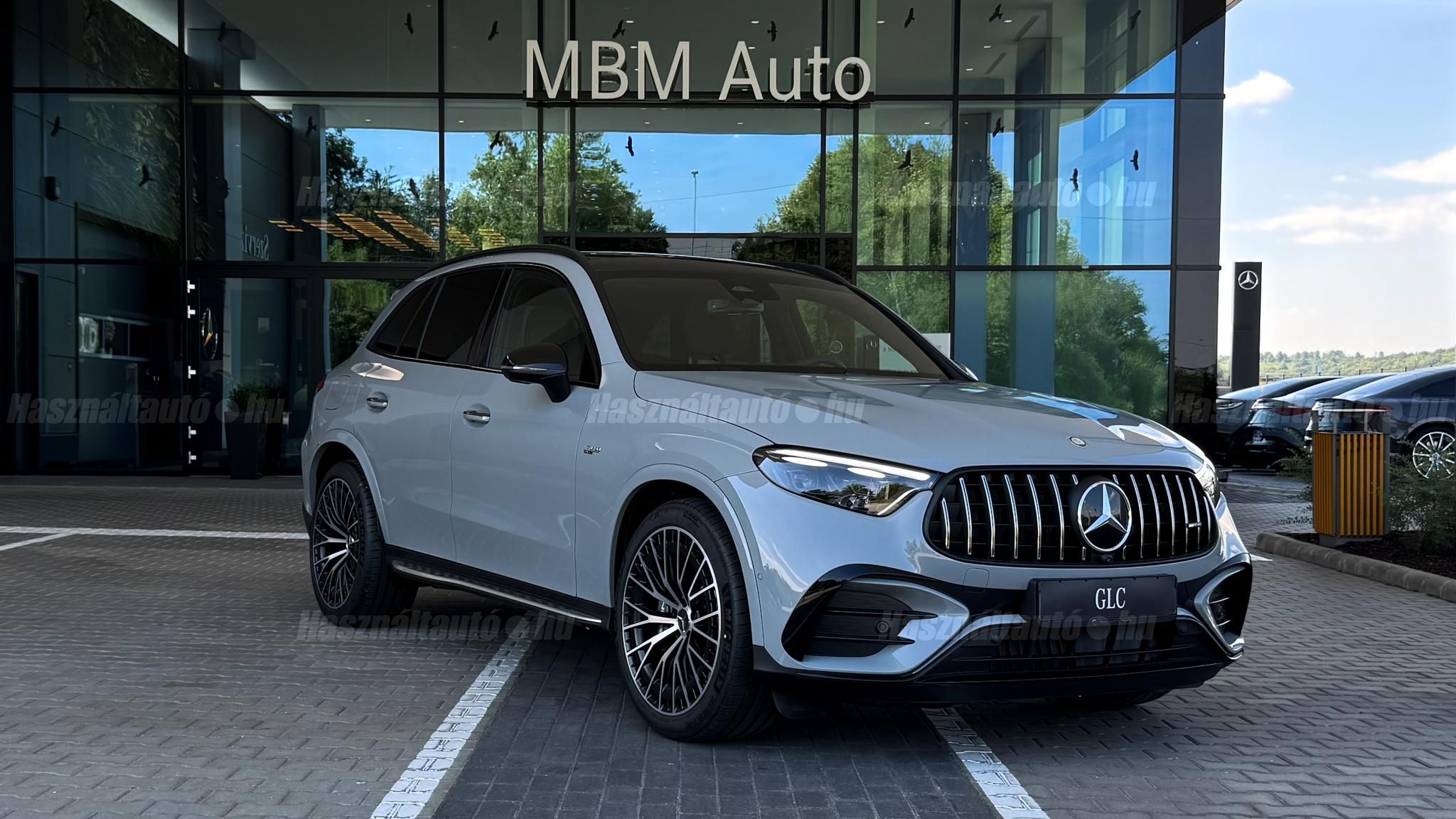 MERCEDES-AMG GLC 2026 - 1