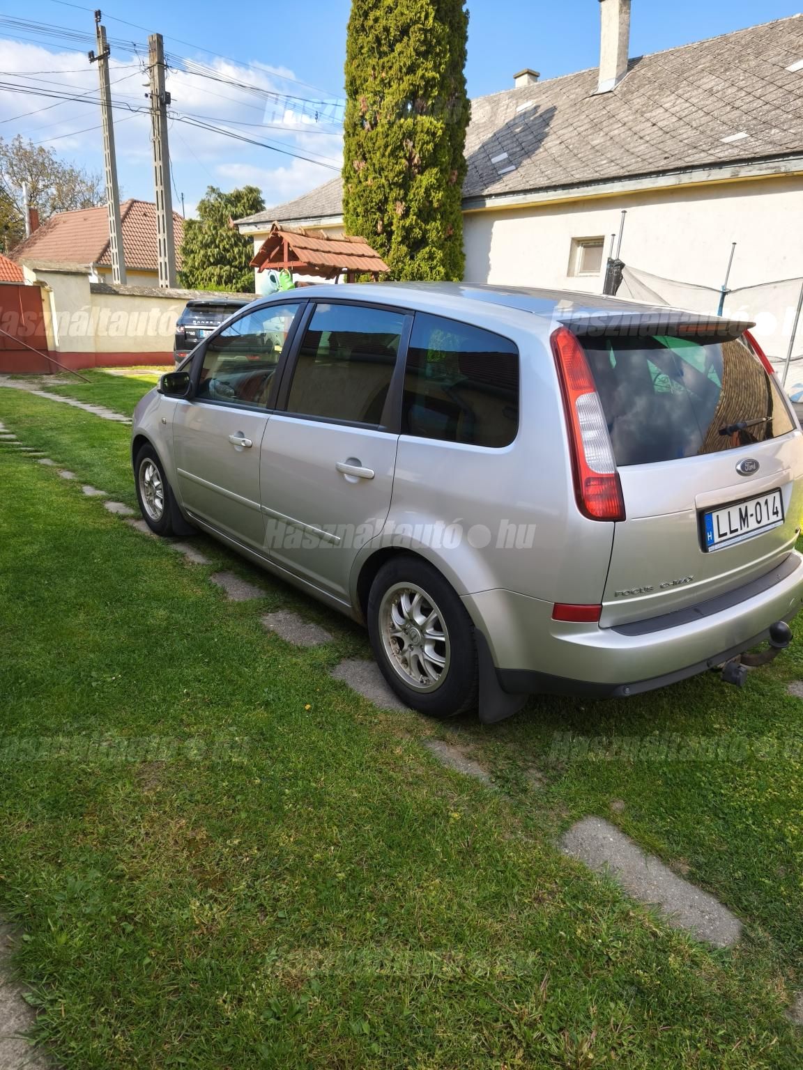 FORD FOCUS C-MAX 2006/4 - 1