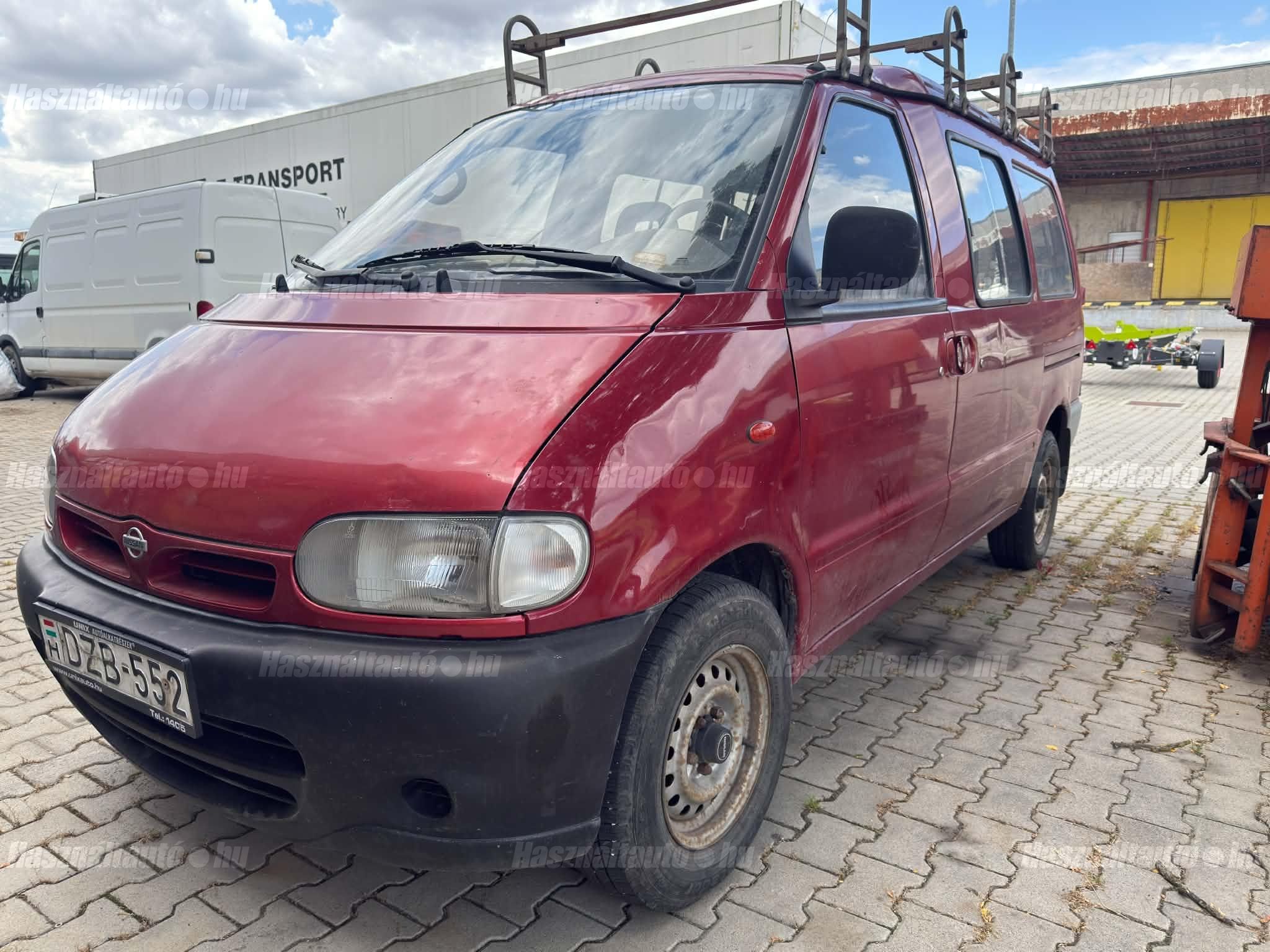 NISSAN VANETTE 1998/3 - 1