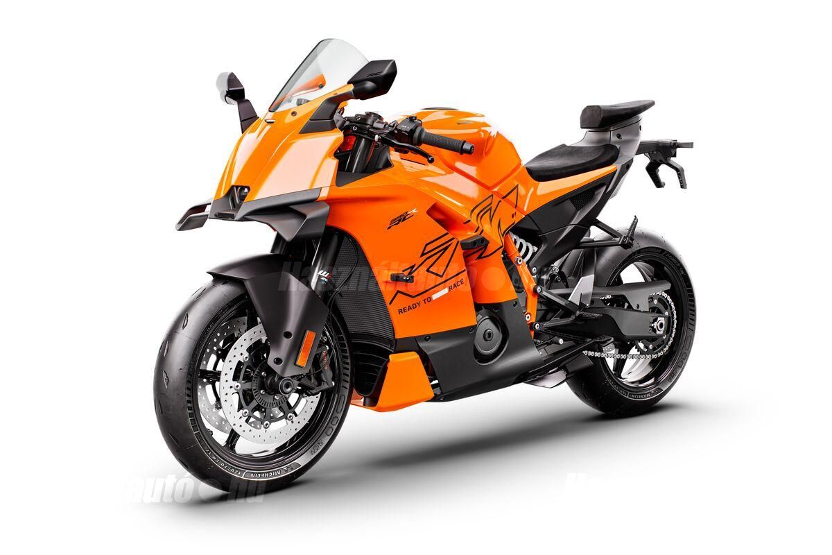 KTM 990 RC 2026 - 1