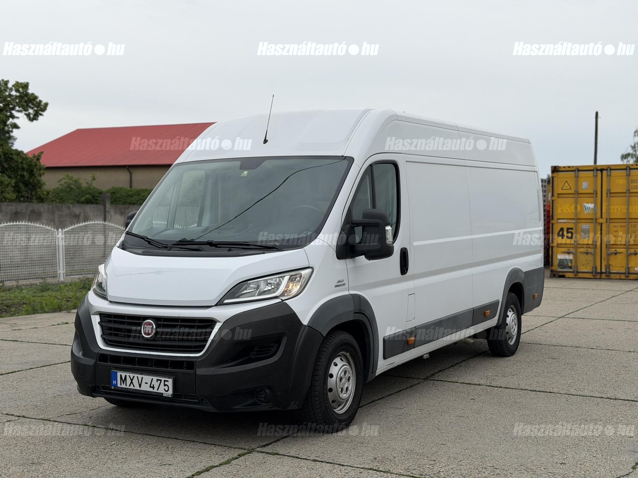 FIAT DUCATO 2014/11 - 1