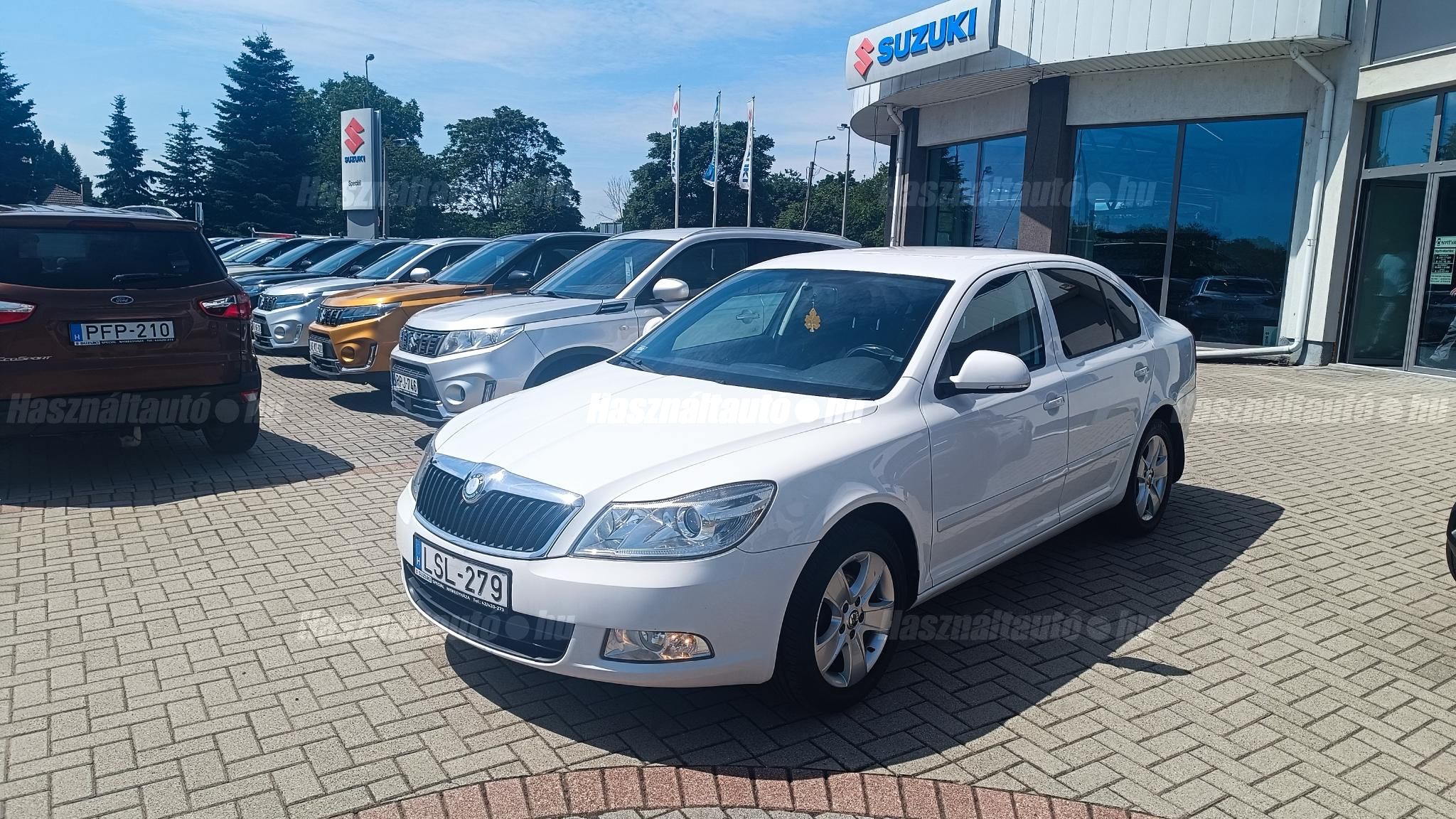 SKODA OCTAVIA 2010/3 - 1