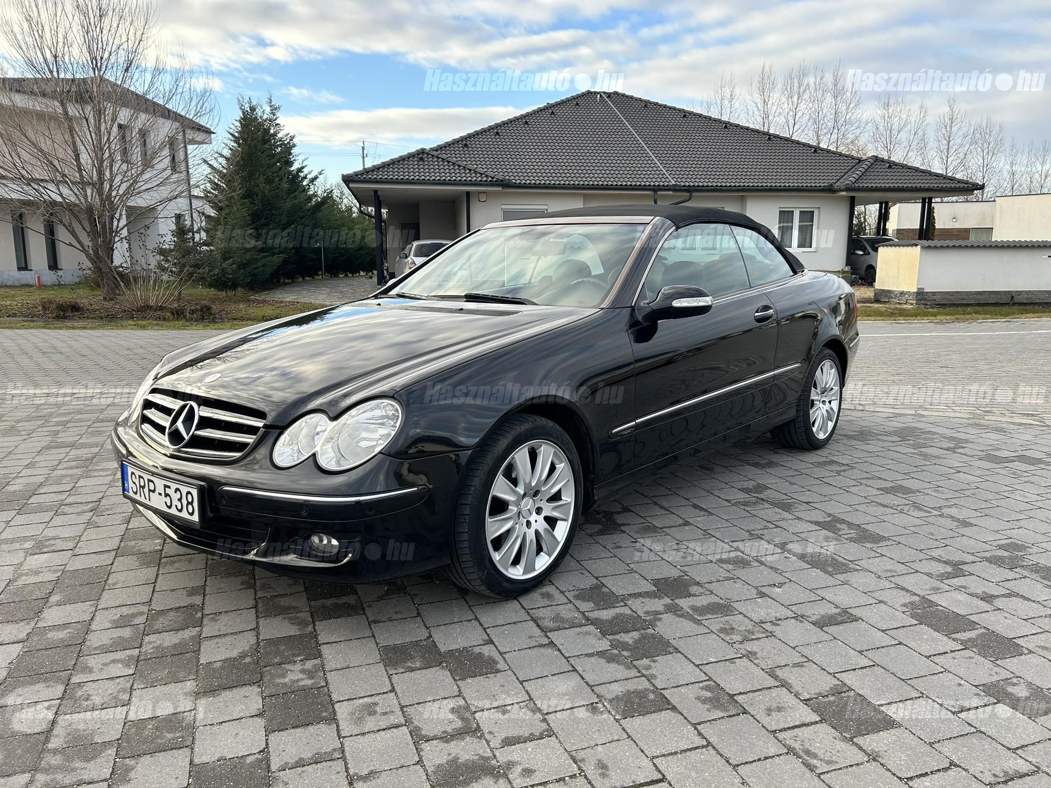MERCEDES-BENZ CLK 200 2006/12 - 1
