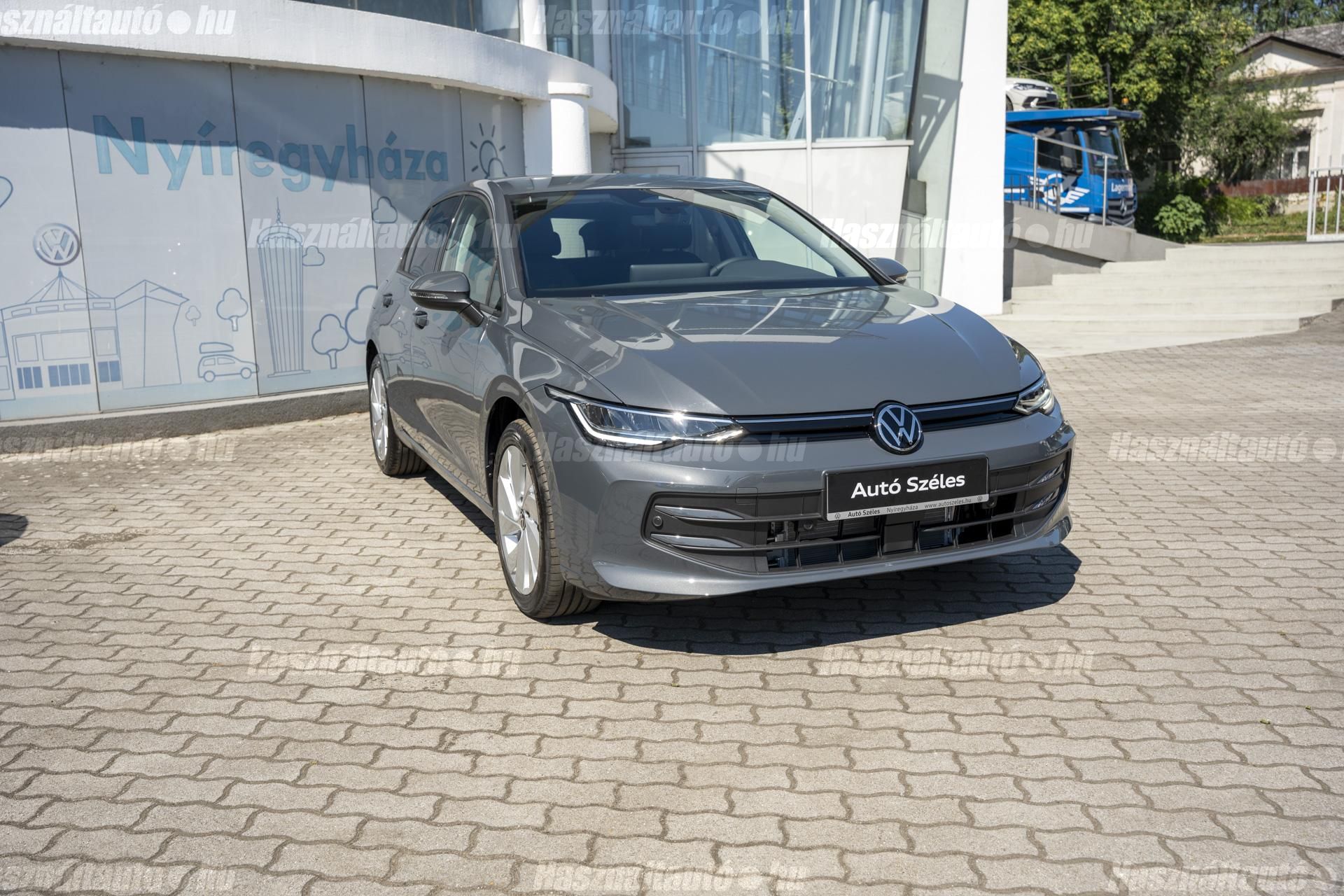 VOLKSWAGEN GOLF VIII 2026 - 1