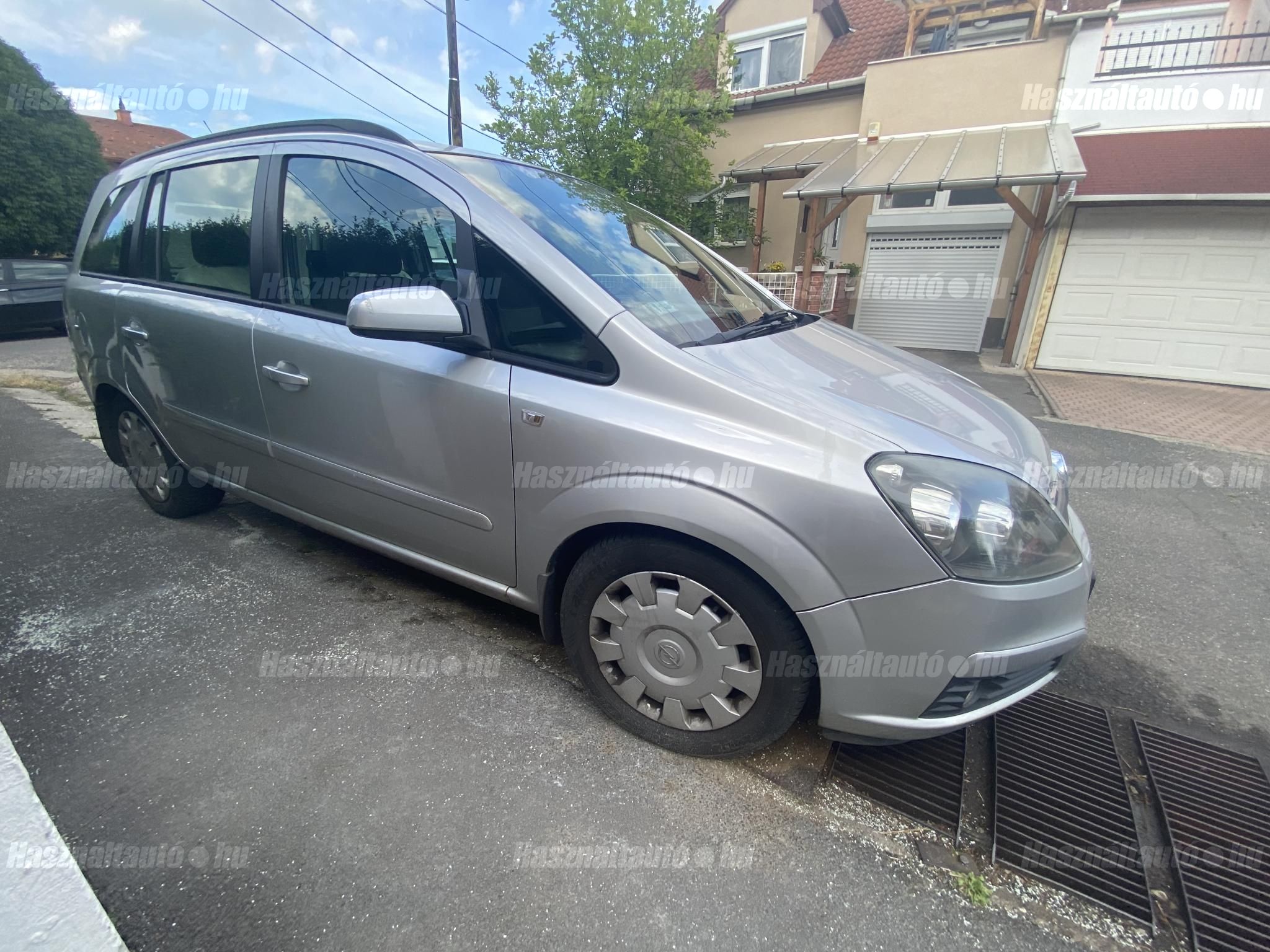 OPEL ZAFIRA B 2006 - 1