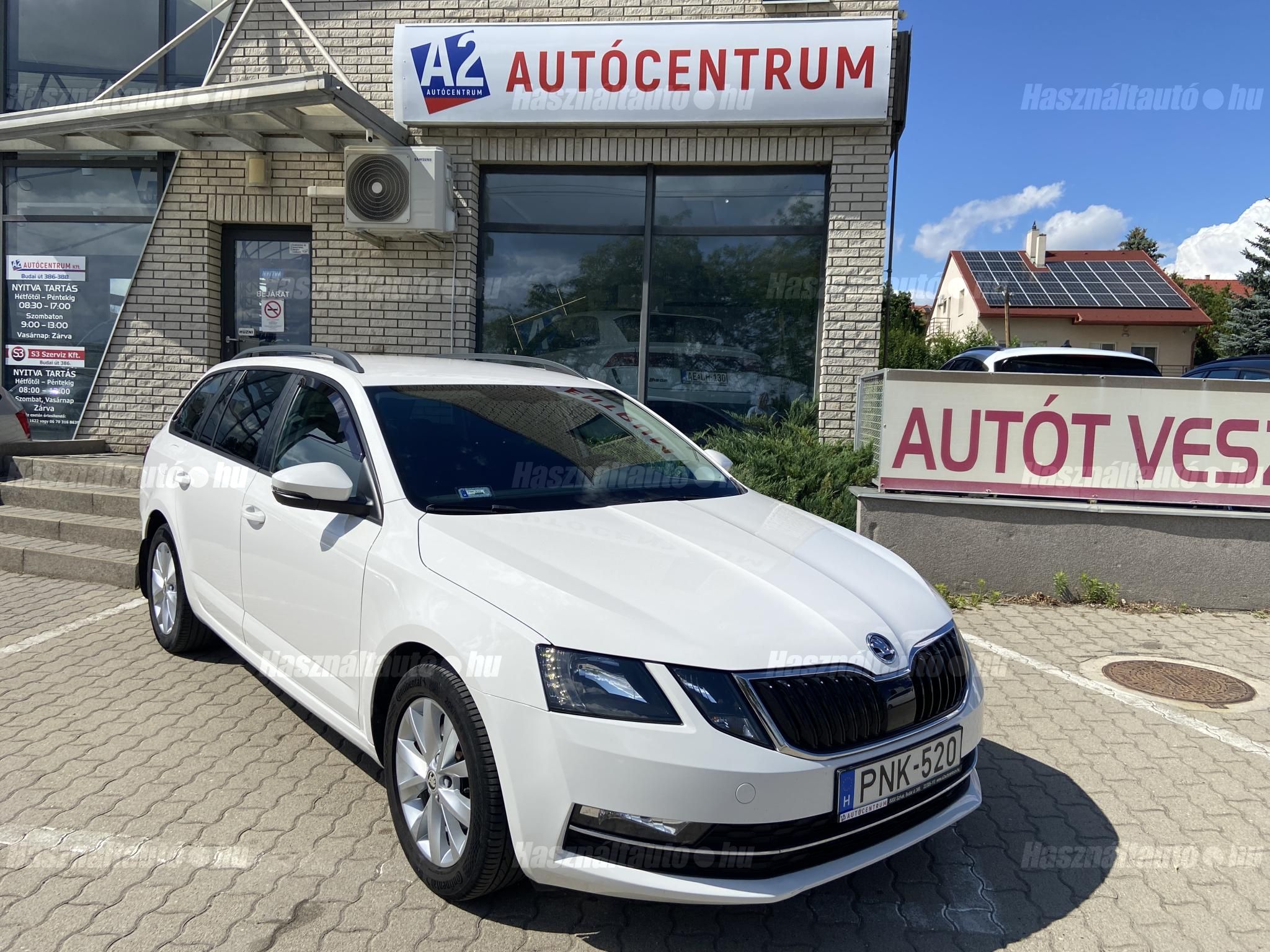 SKODA OCTAVIA 2018/1 - 1