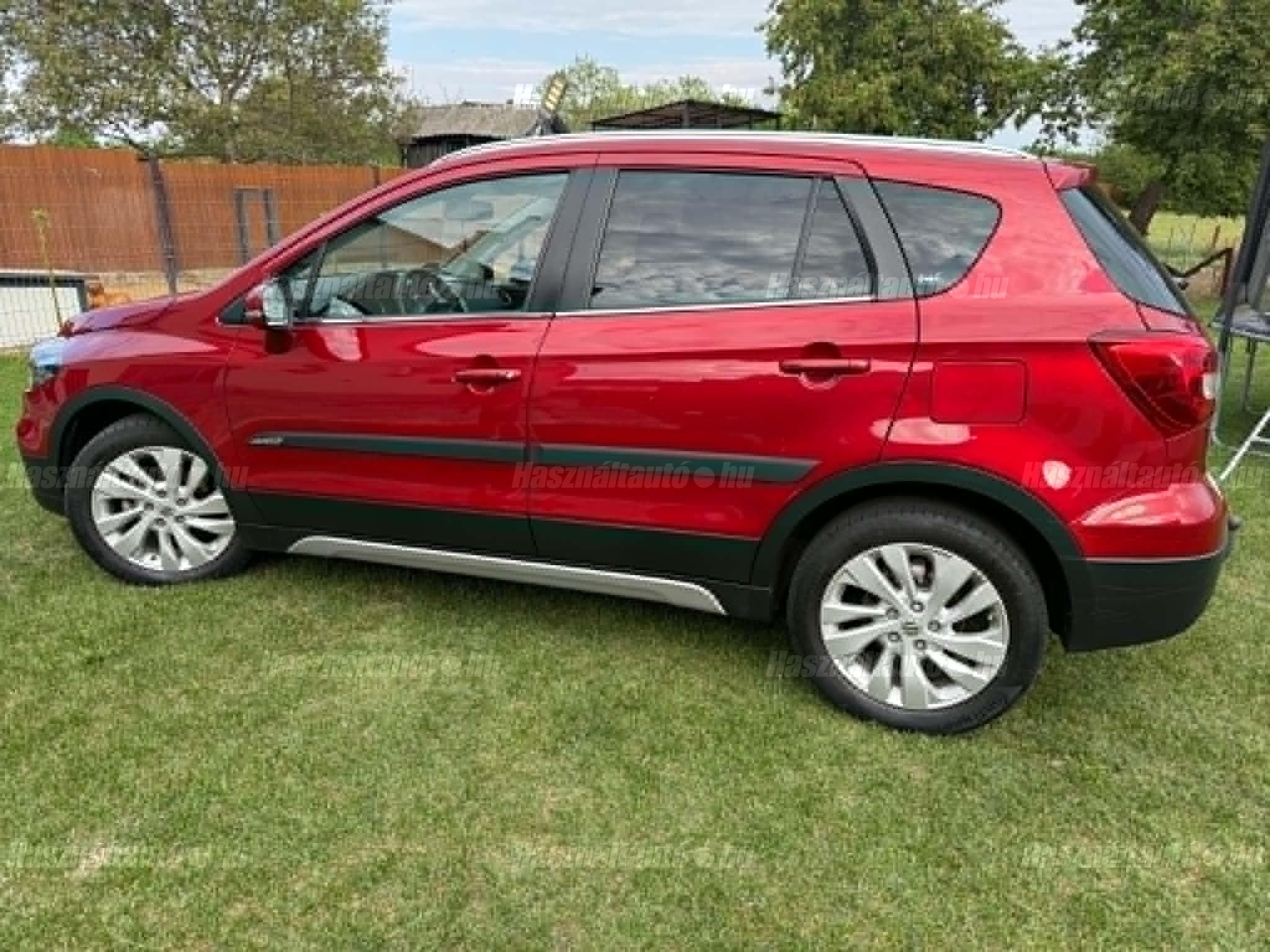 SUZUKI SX4 S-CROSS 2019/11 - 1