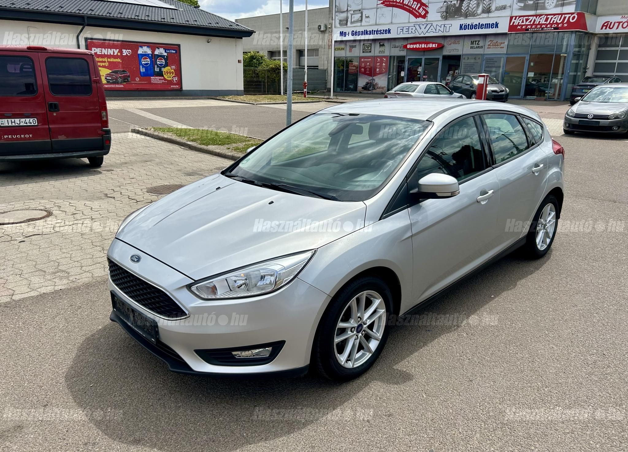 FORD FOCUS 2015/3 - 1