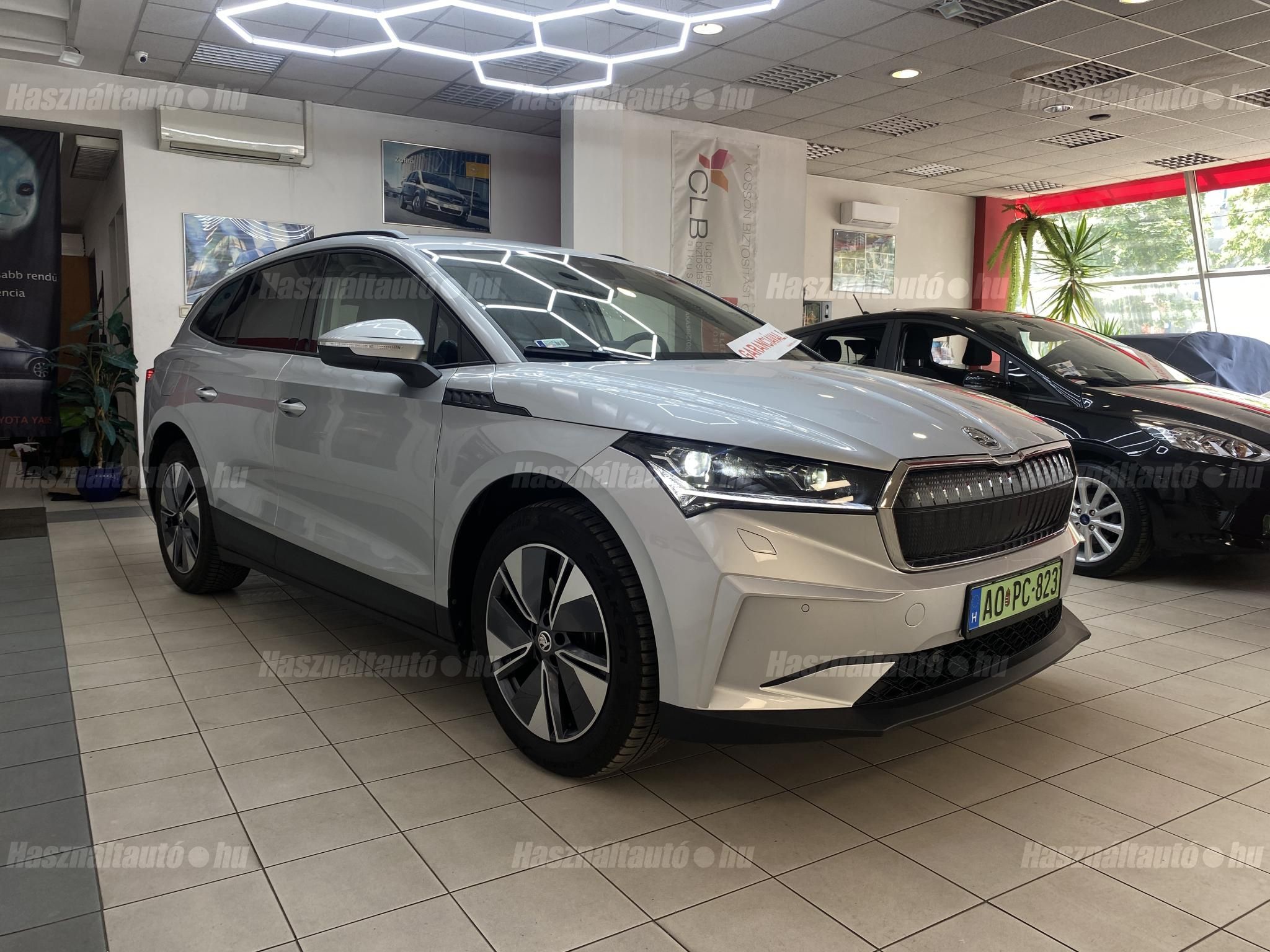 SKODA ENYAQ 2024/11 - 1