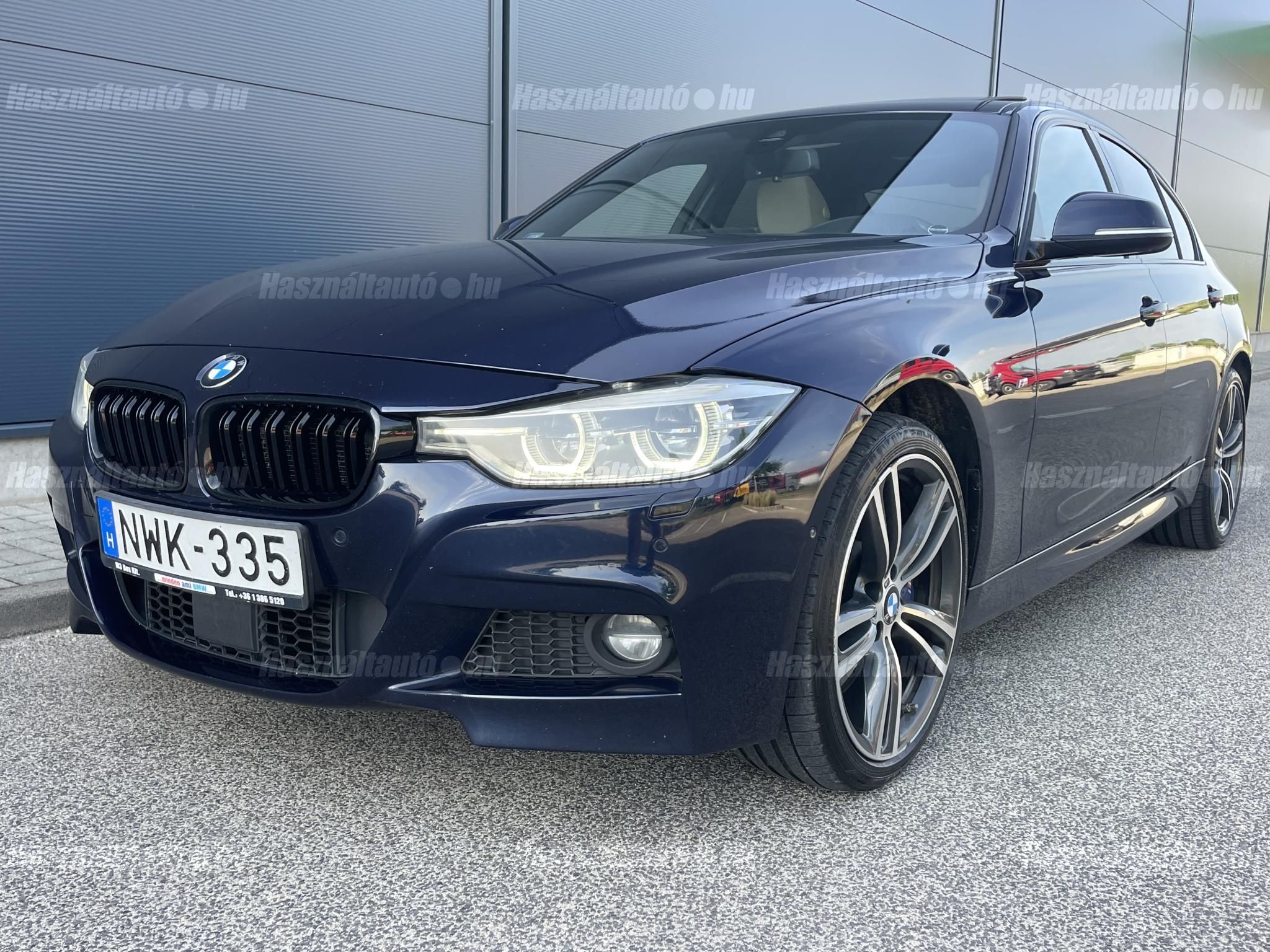 BMW 335 2016/11 - 1