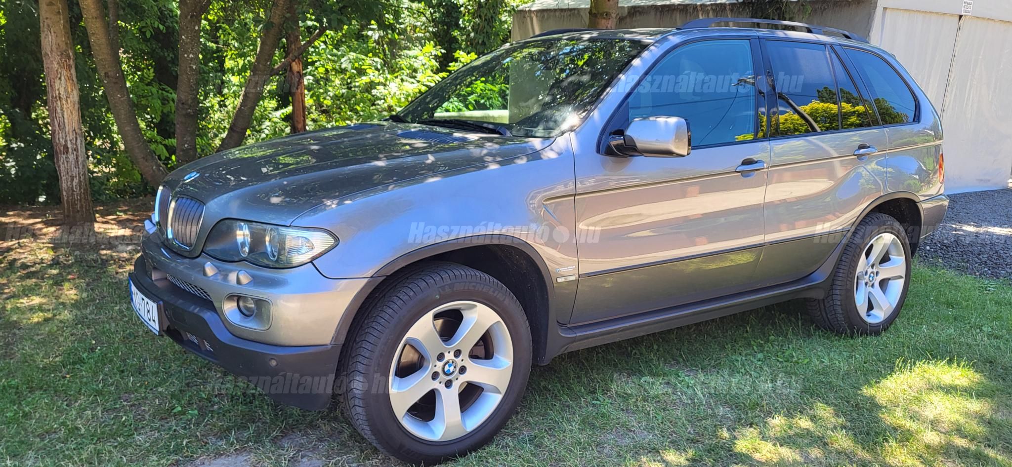 BMW X5 2006/7 - 1