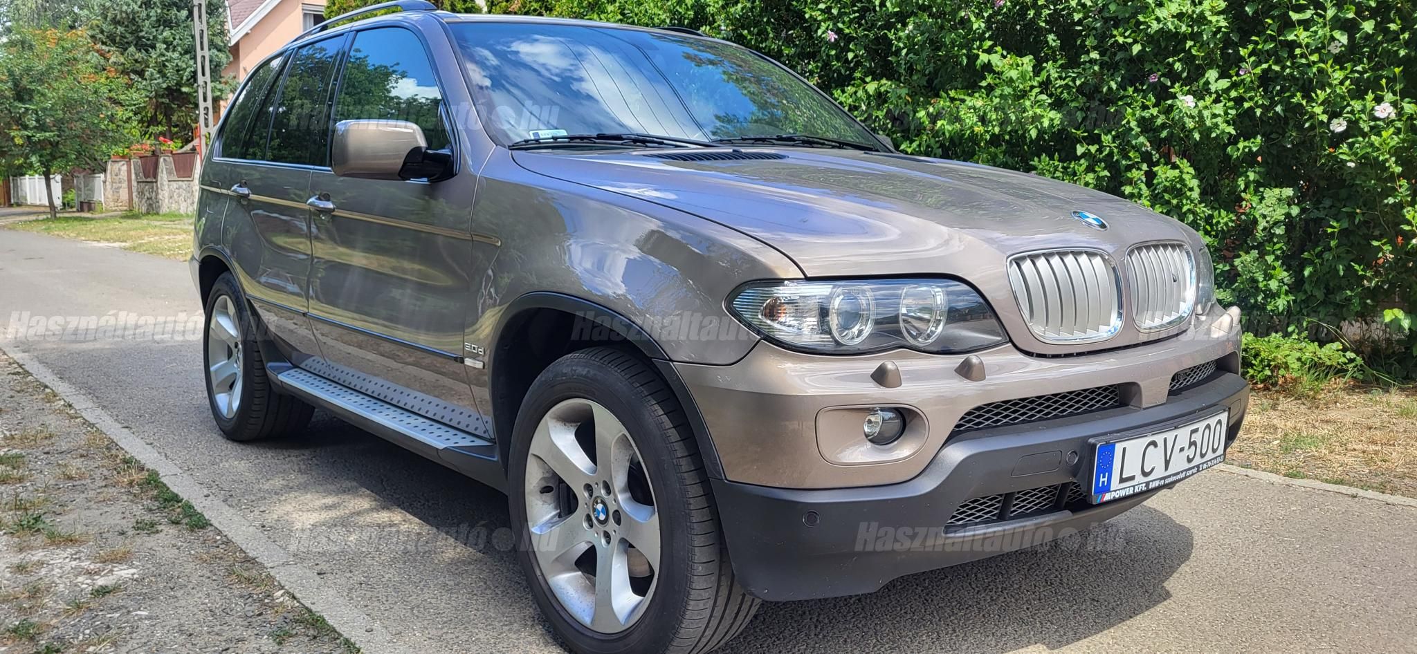 BMW X5 2006/7 - 1