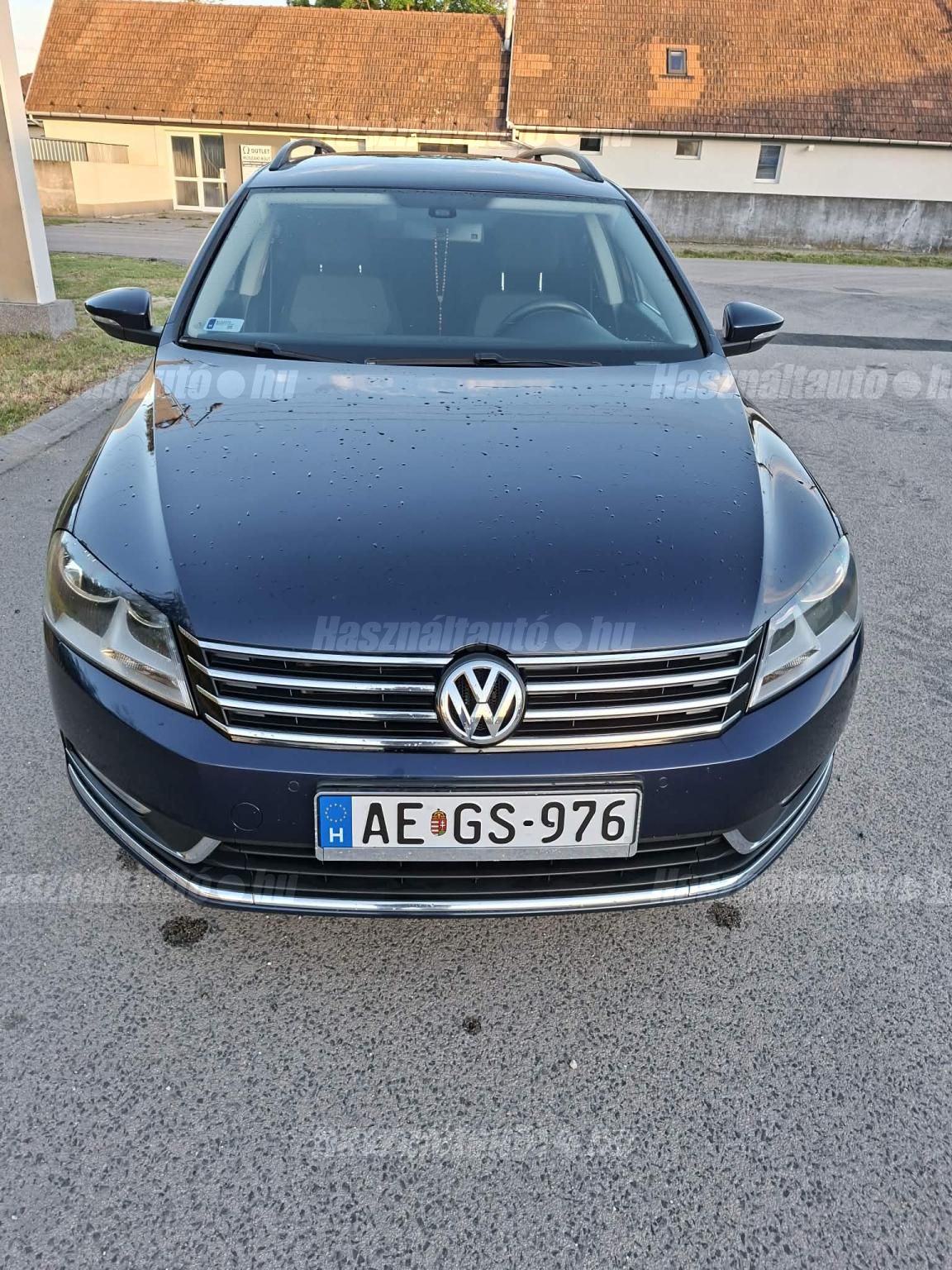 VOLKSWAGEN PASSAT VII 2012/6 - 1