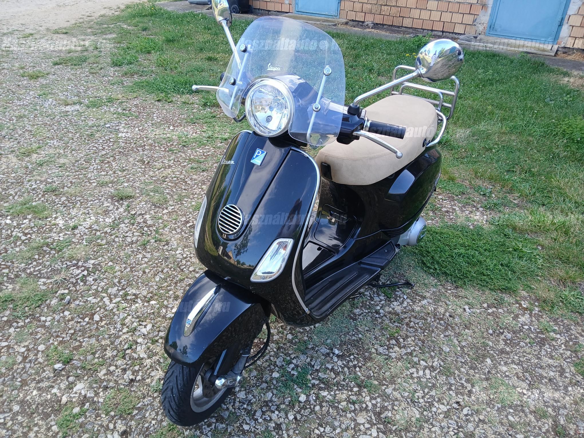 VESPA LX 2012 - 1