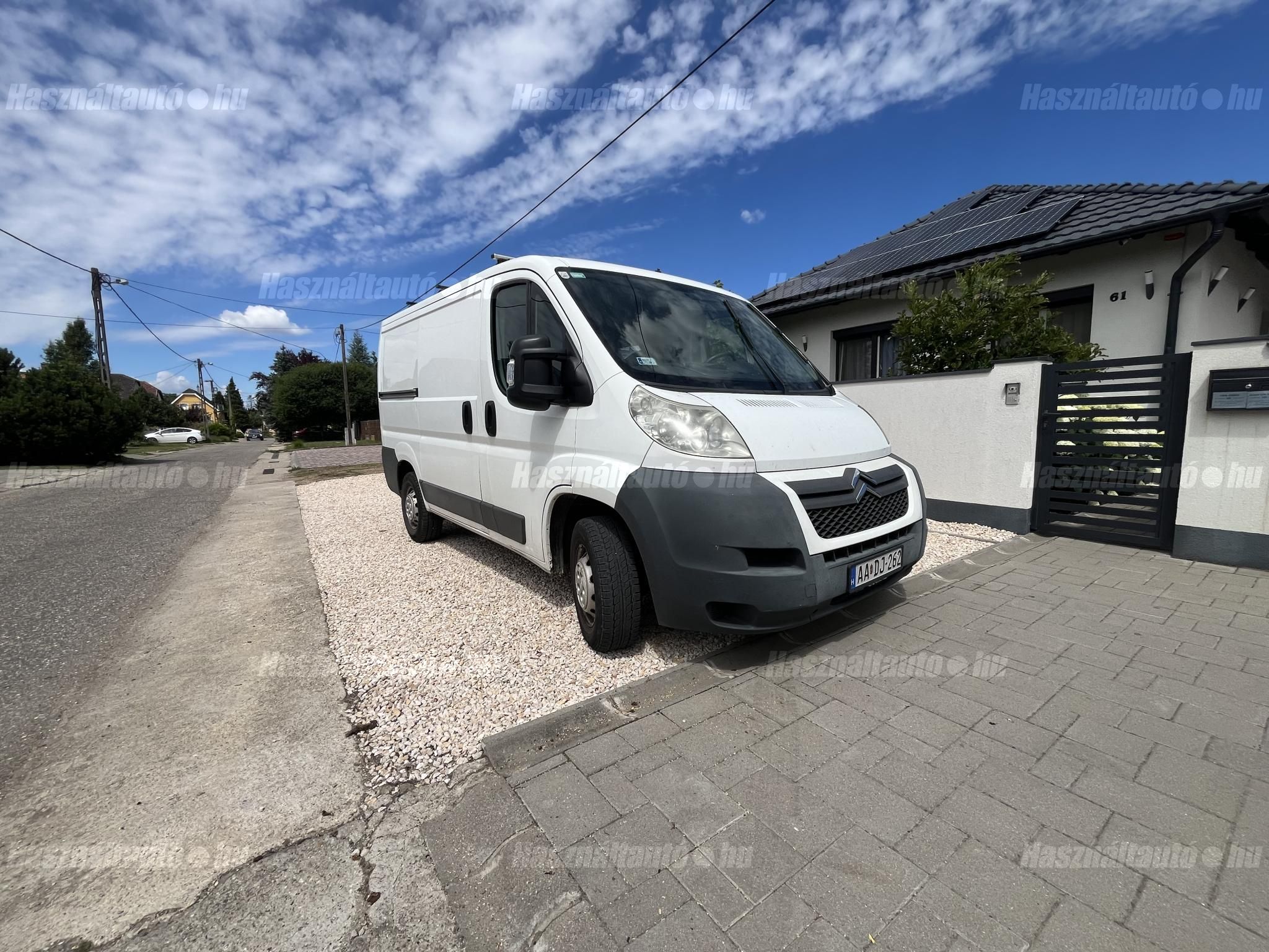 CITROEN JUMPER 2011/9 - 1