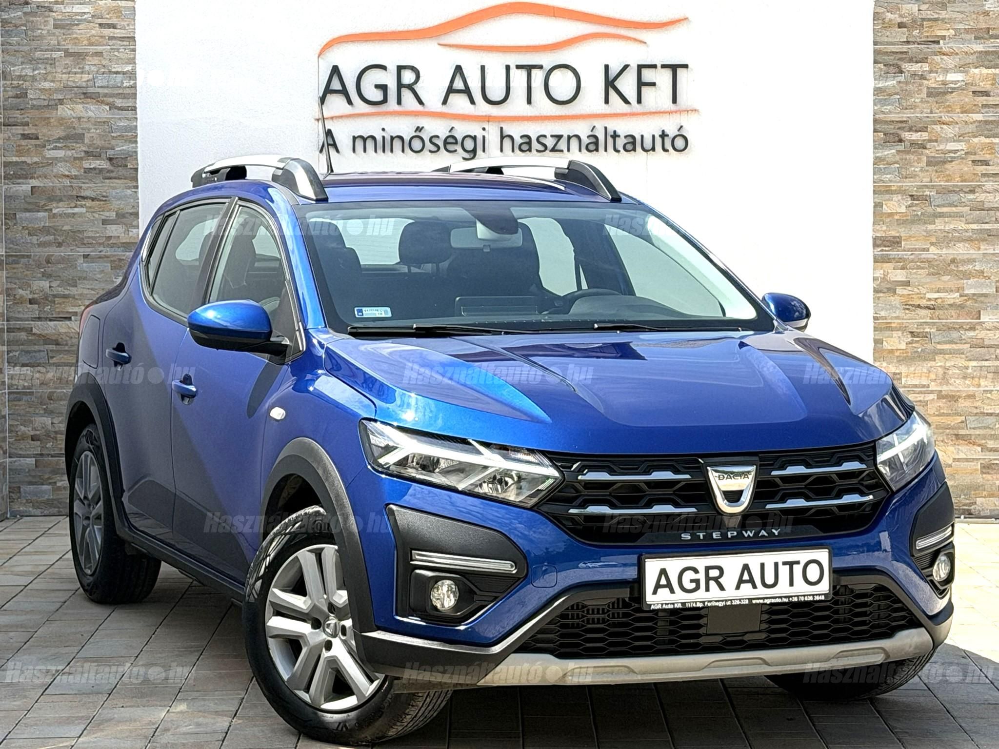 MEGTEKINTHETŐ: AGR Auto Kft 1174 Budapest, Ferihegyi út 326-328