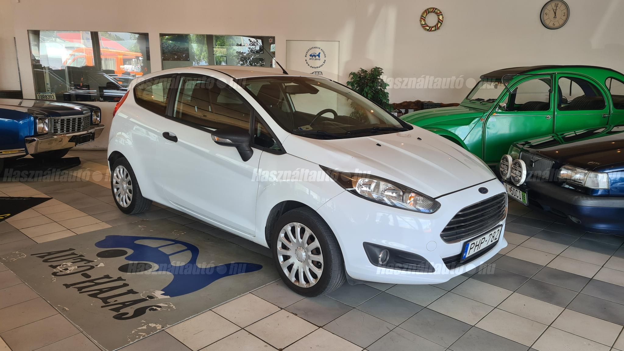 FORD FIESTA 2014/4 - 1
