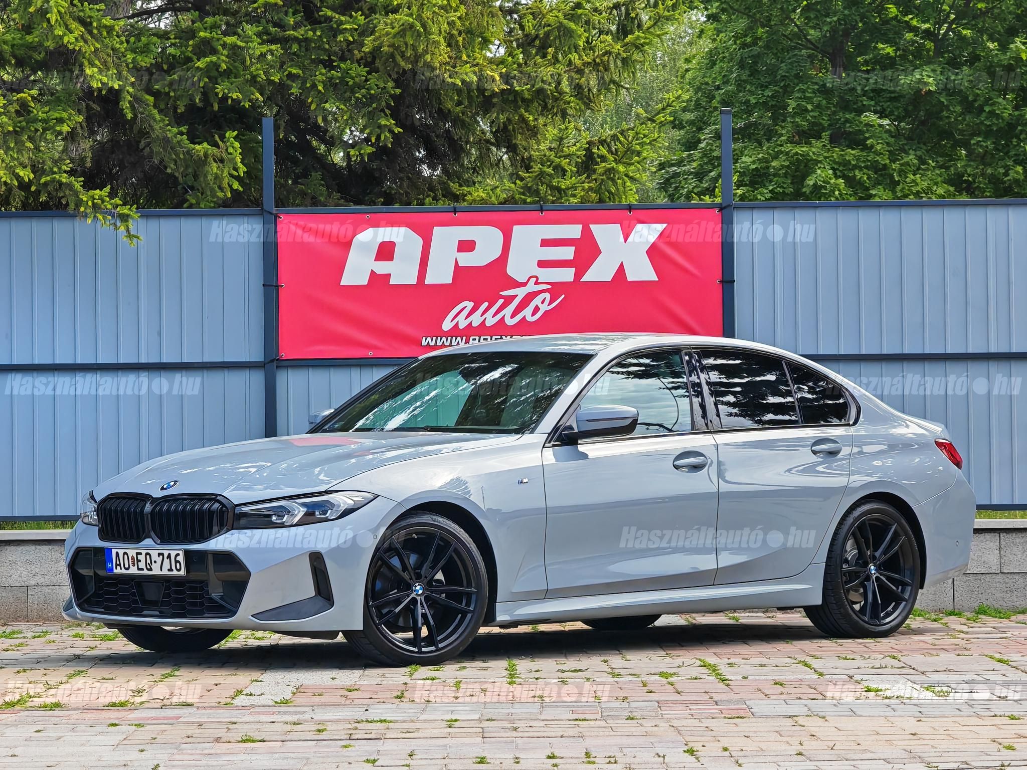 BMW 320 2023/11 - 1